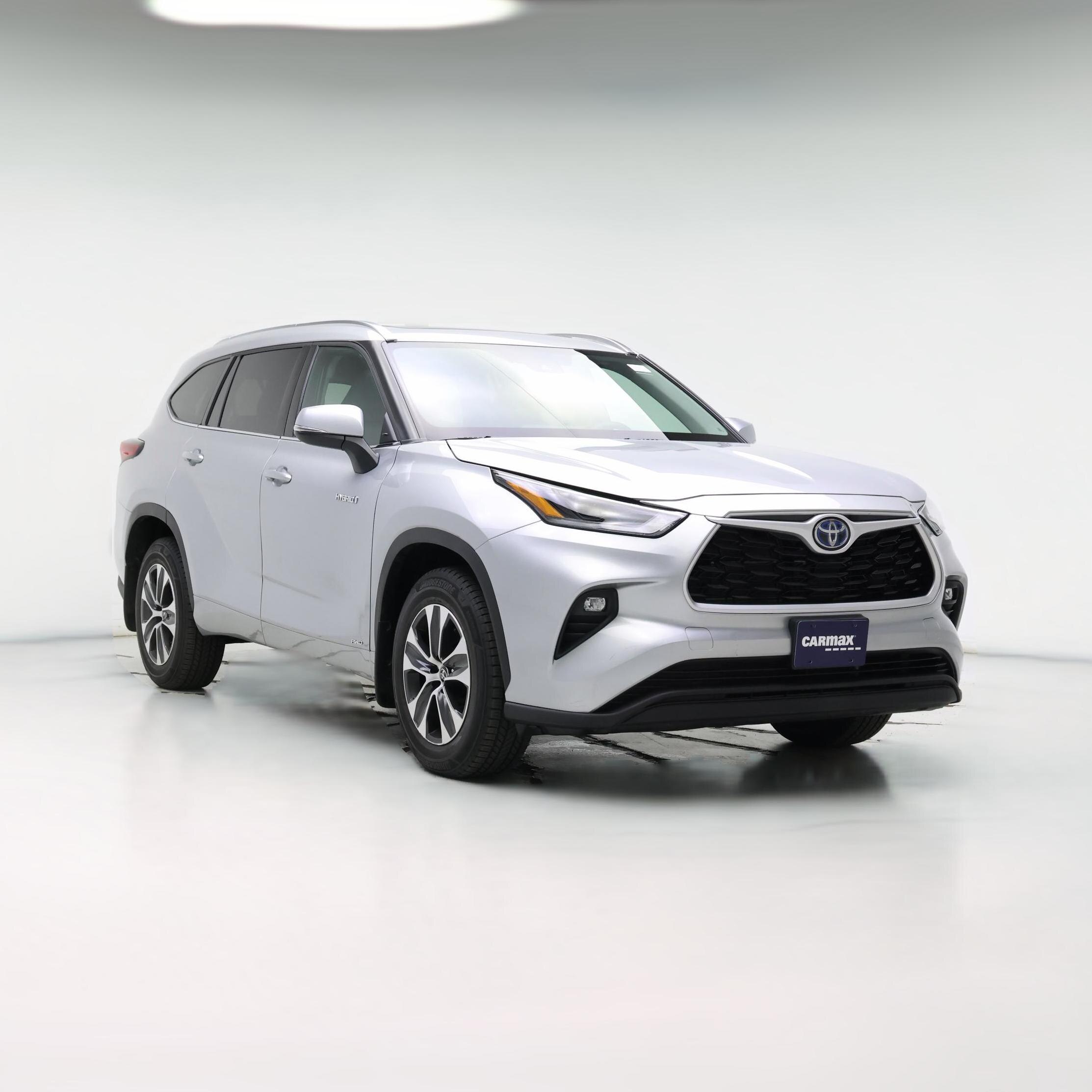 Thumbnail: 2021 Toyota Highlander - 1