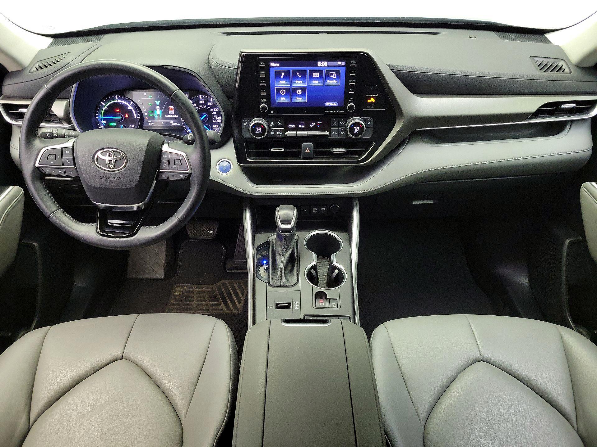Thumbnail: 2021 Toyota Highlander - 9