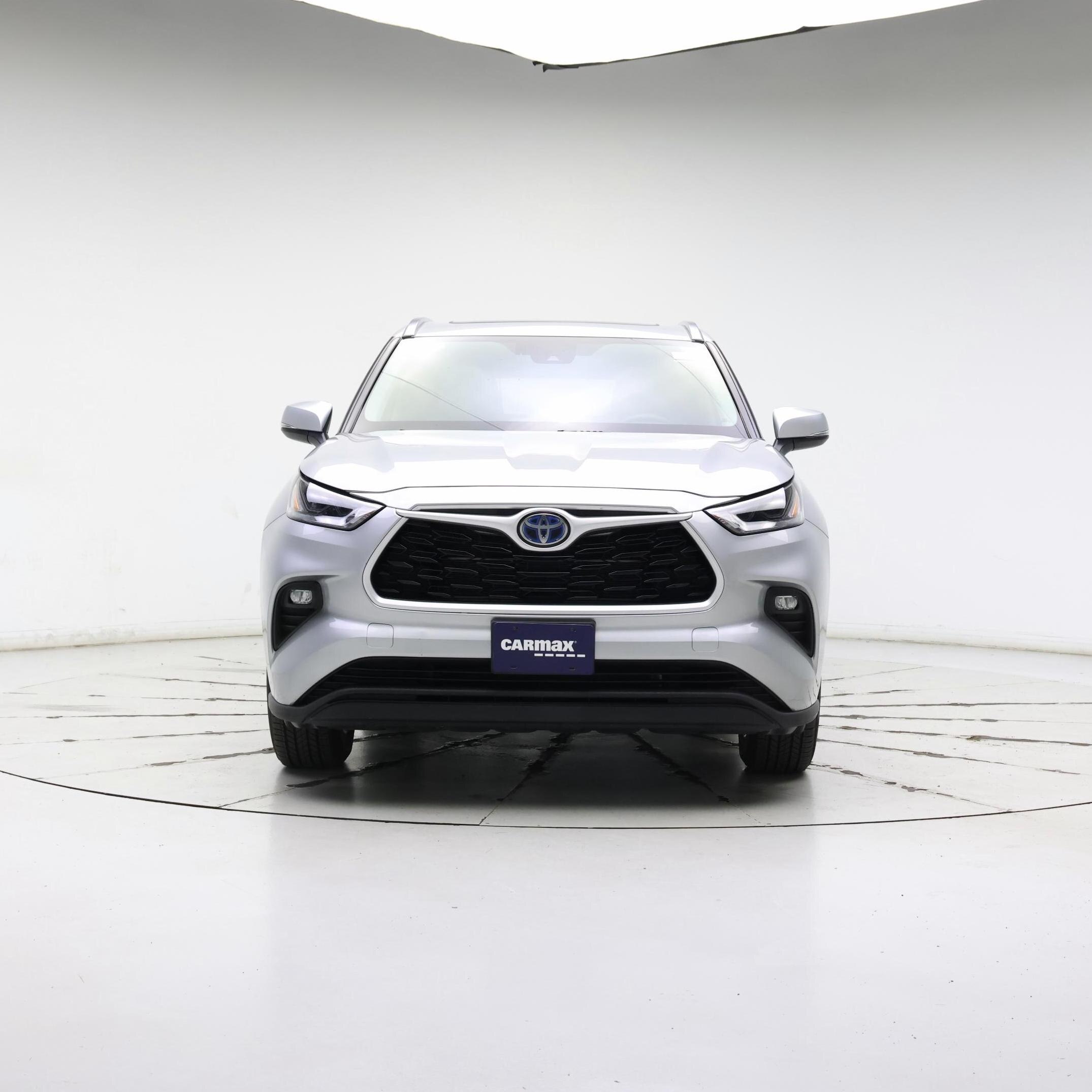 Thumbnail: 2021 Toyota Highlander - 5
