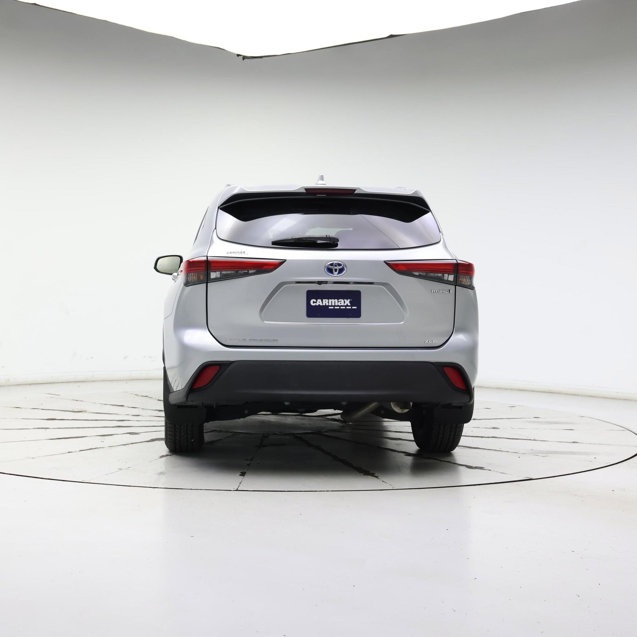 Thumbnail: 2021 Toyota Highlander - 6