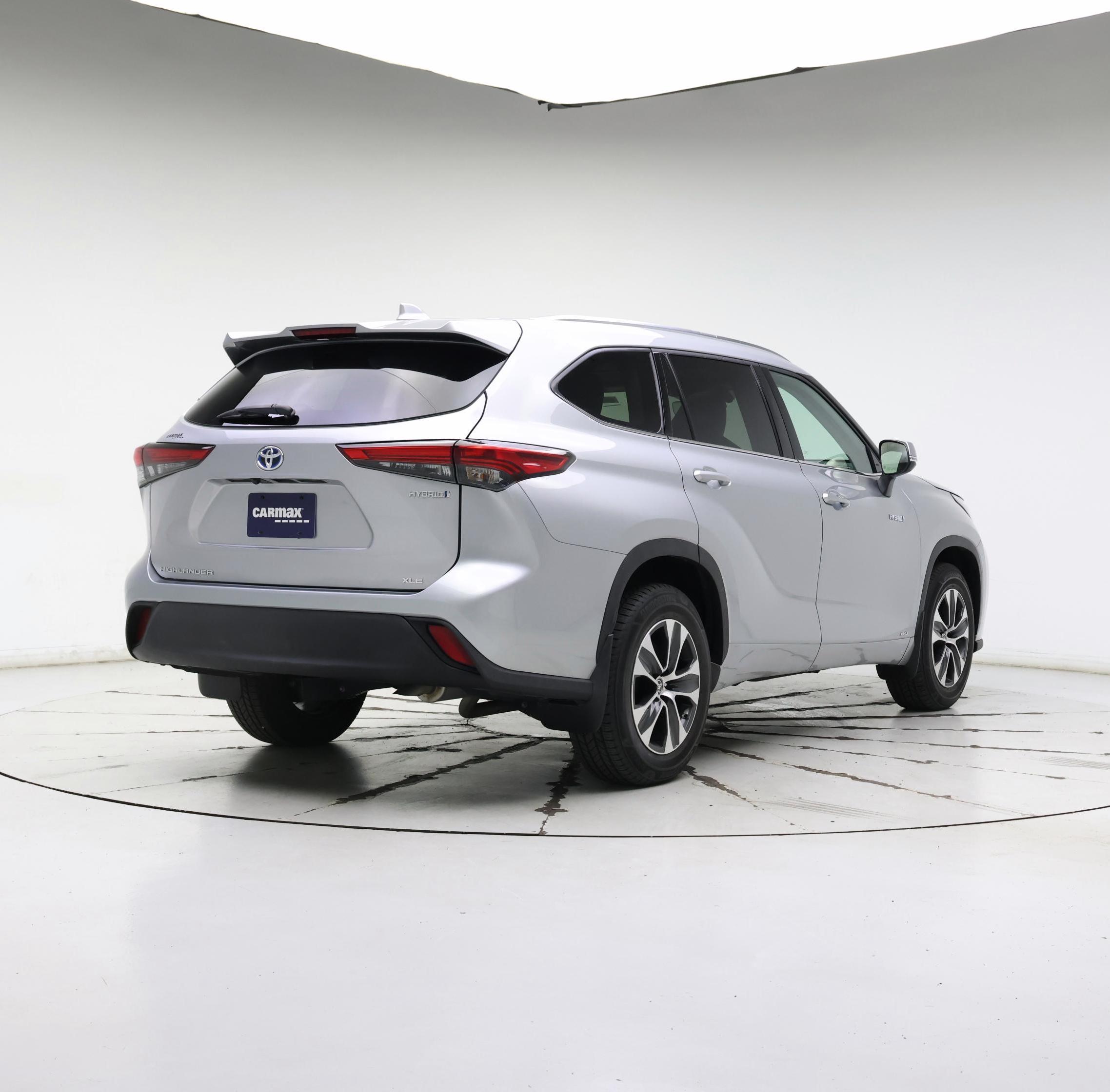 Thumbnail: 2021 Toyota Highlander - 8