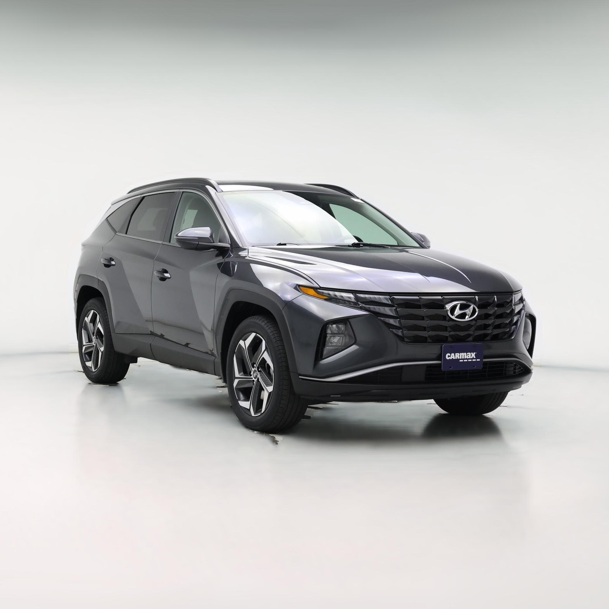 Thumbnail: 2022 Hyundai Tucson - 1