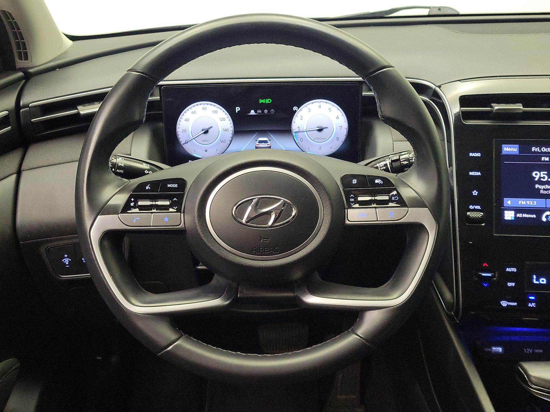 Thumbnail: 2022 Hyundai Tucson - 10