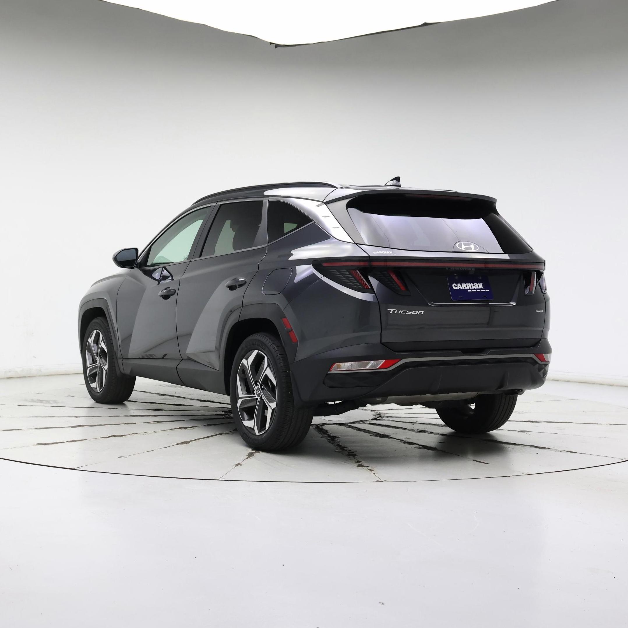 Thumbnail: 2022 Hyundai Tucson - 2