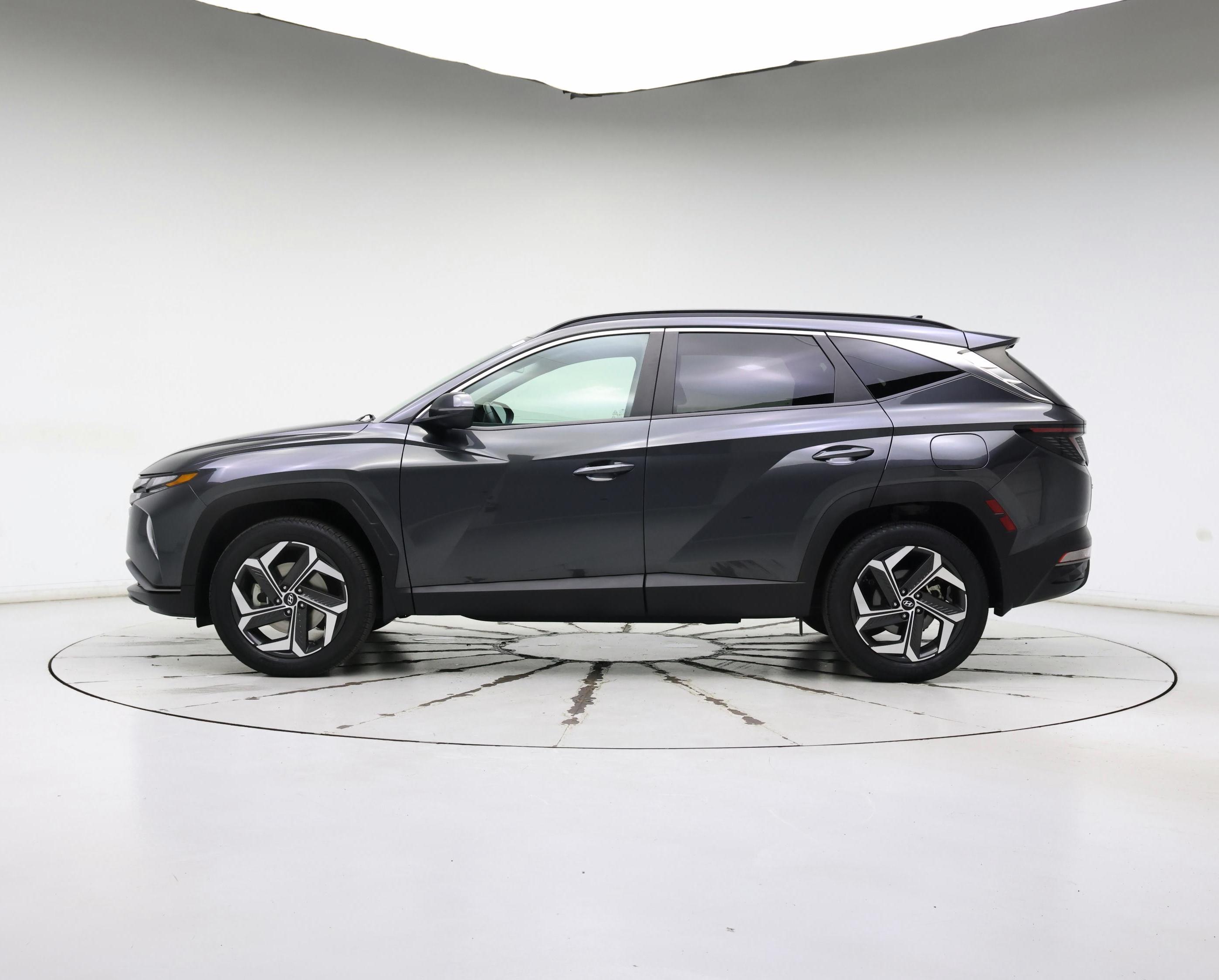 Thumbnail: 2022 Hyundai Tucson - 3