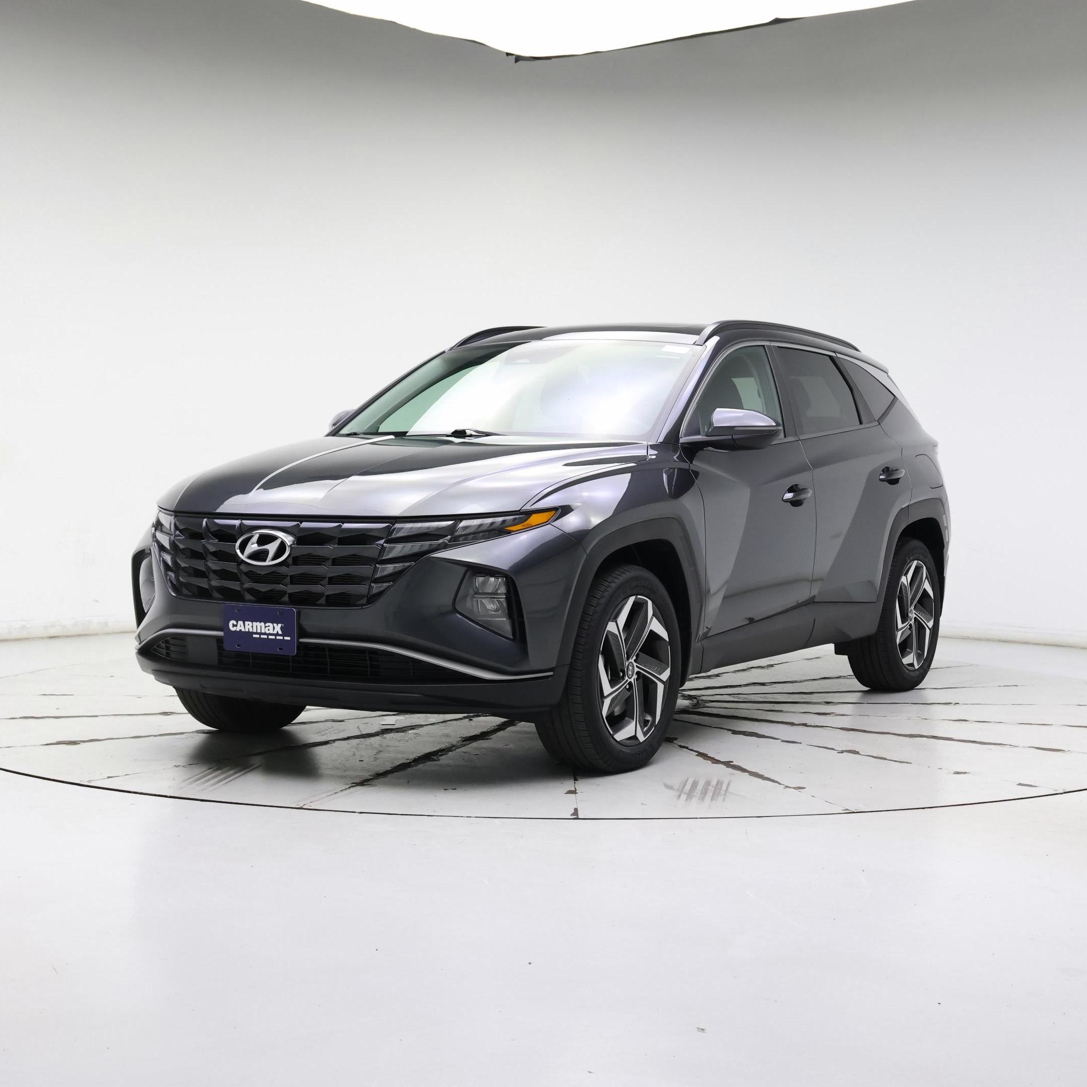 Thumbnail: 2022 Hyundai Tucson - 4