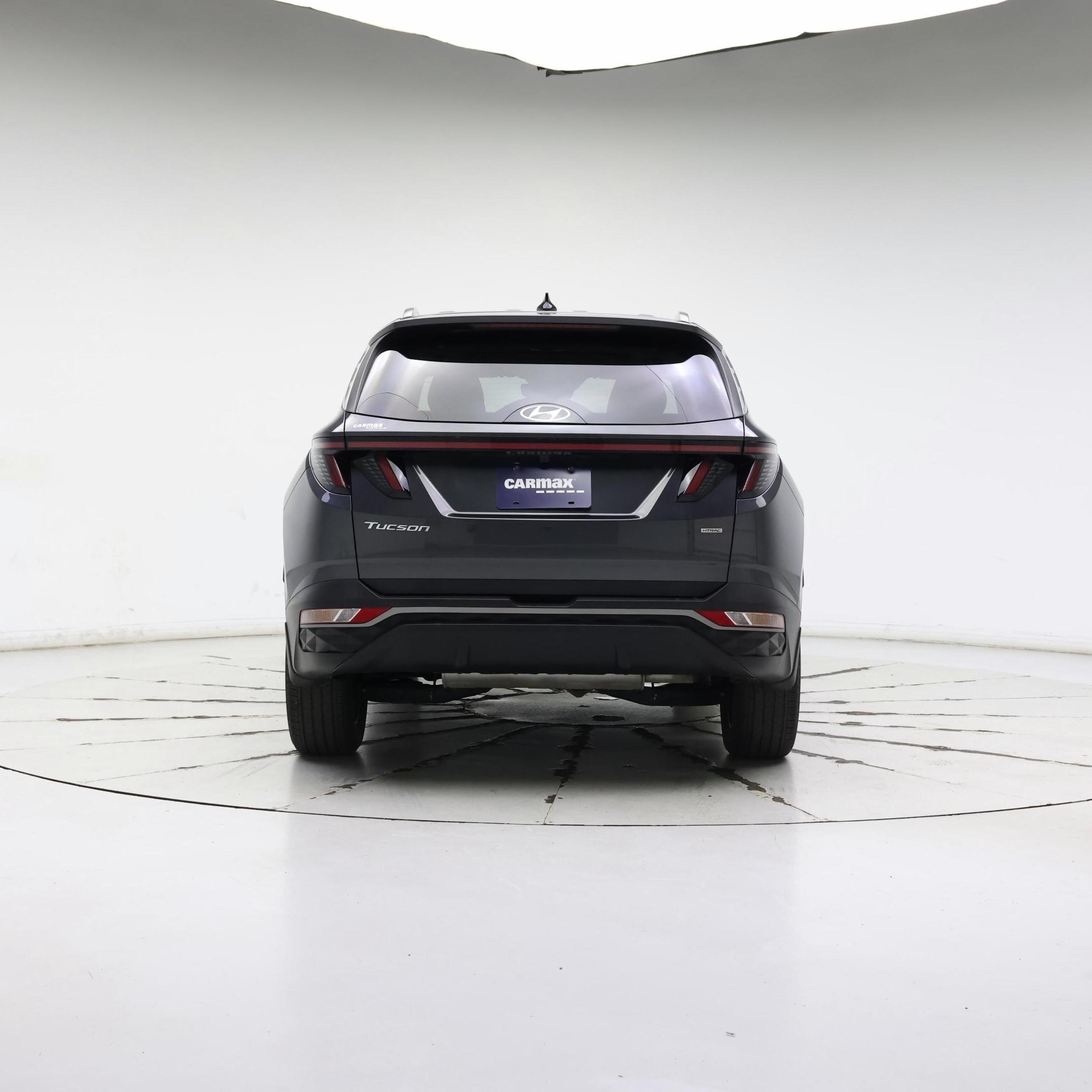 Thumbnail: 2022 Hyundai Tucson - 6