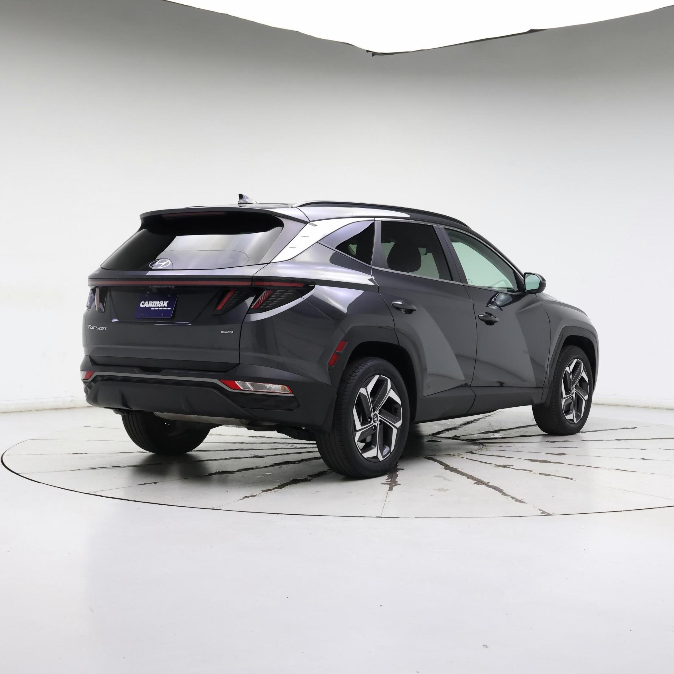 Thumbnail: 2022 Hyundai Tucson - 8