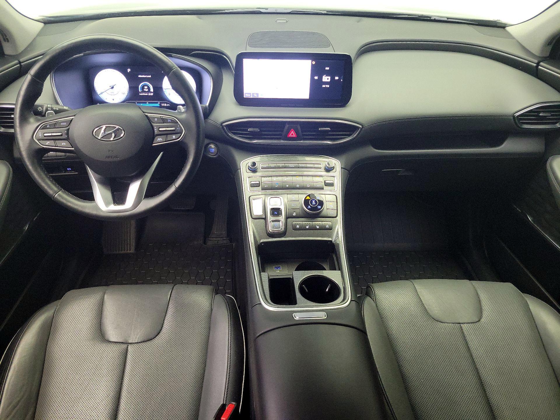 Thumbnail: 2023 Hyundai Santa Fe - 9