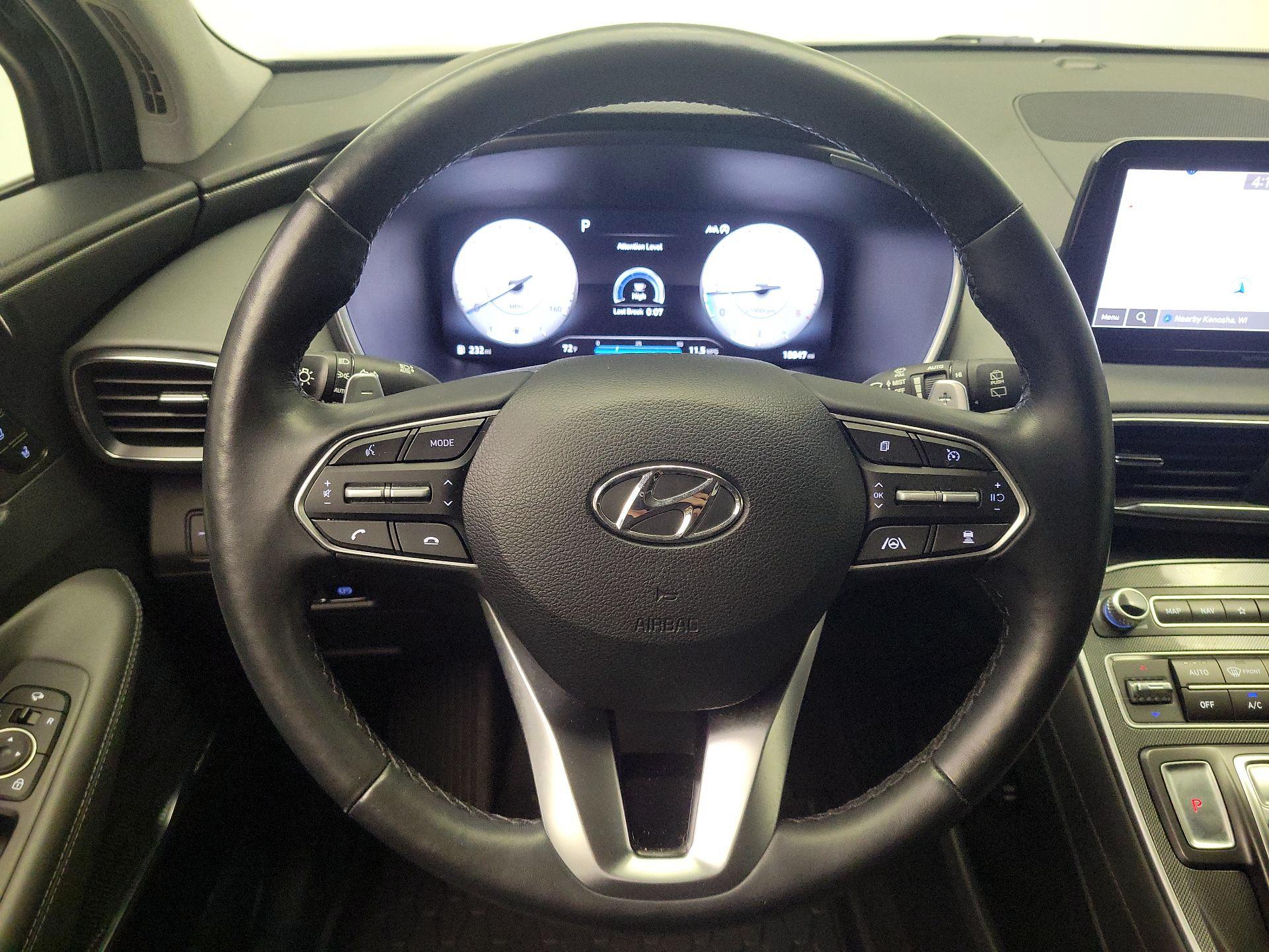 Thumbnail: 2023 Hyundai Santa Fe - 10