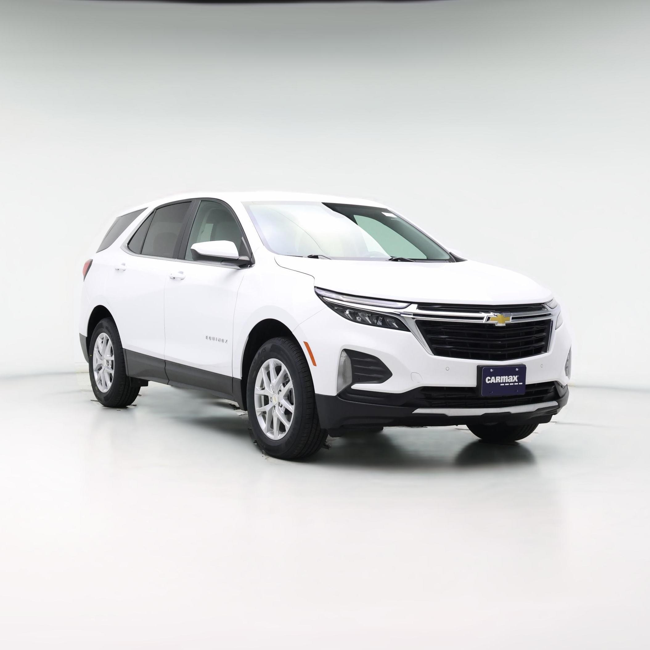 Thumbnail: 2023 Chevrolet Equinox - 1