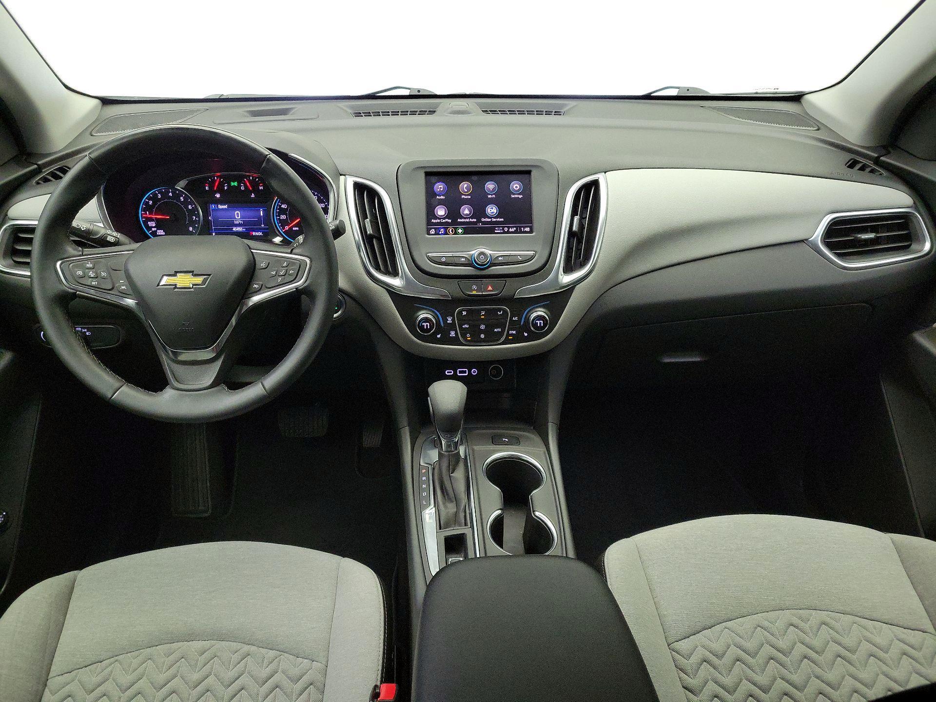 Thumbnail: 2023 Chevrolet Equinox - 9