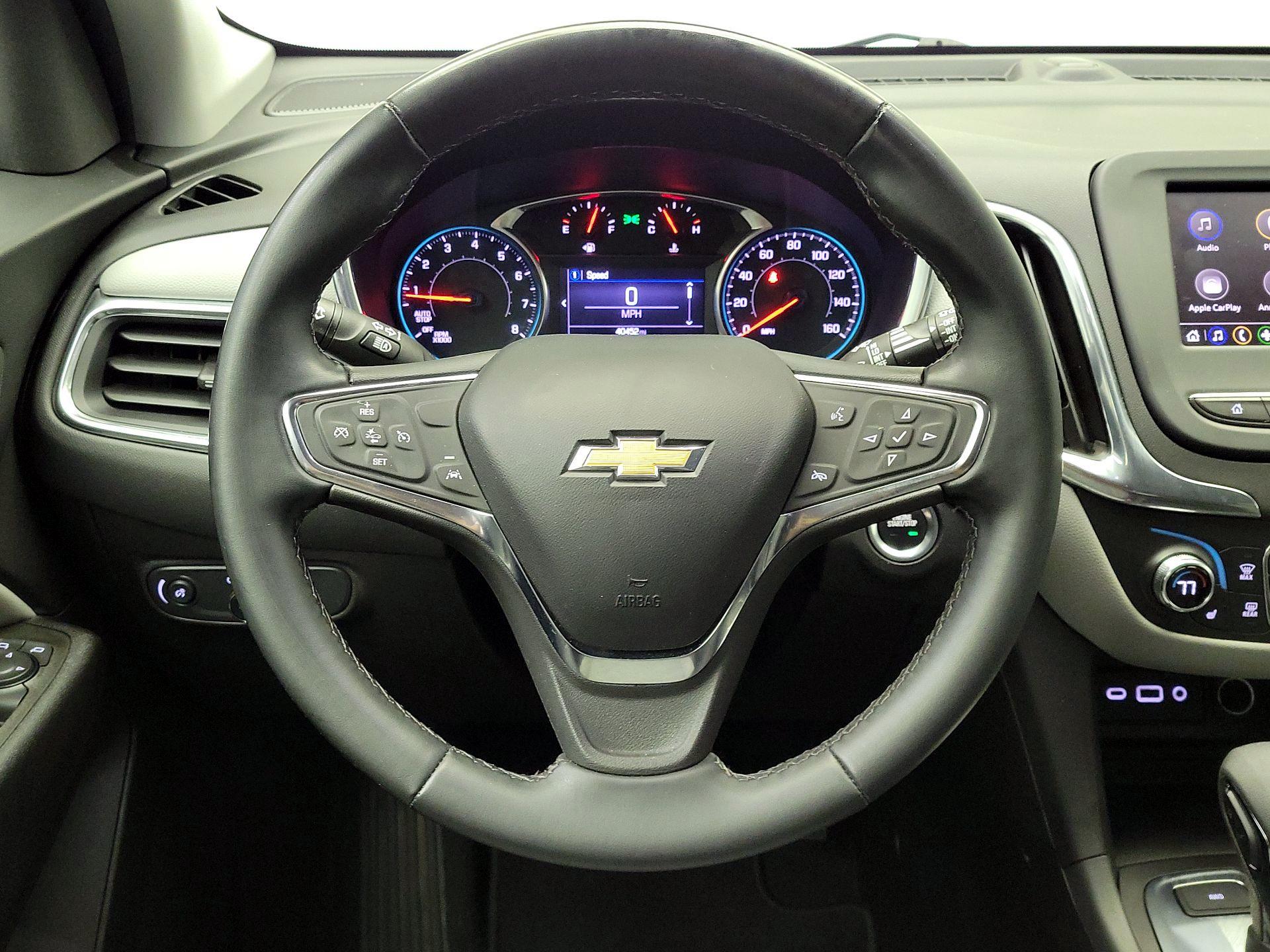 Thumbnail: 2023 Chevrolet Equinox - 10