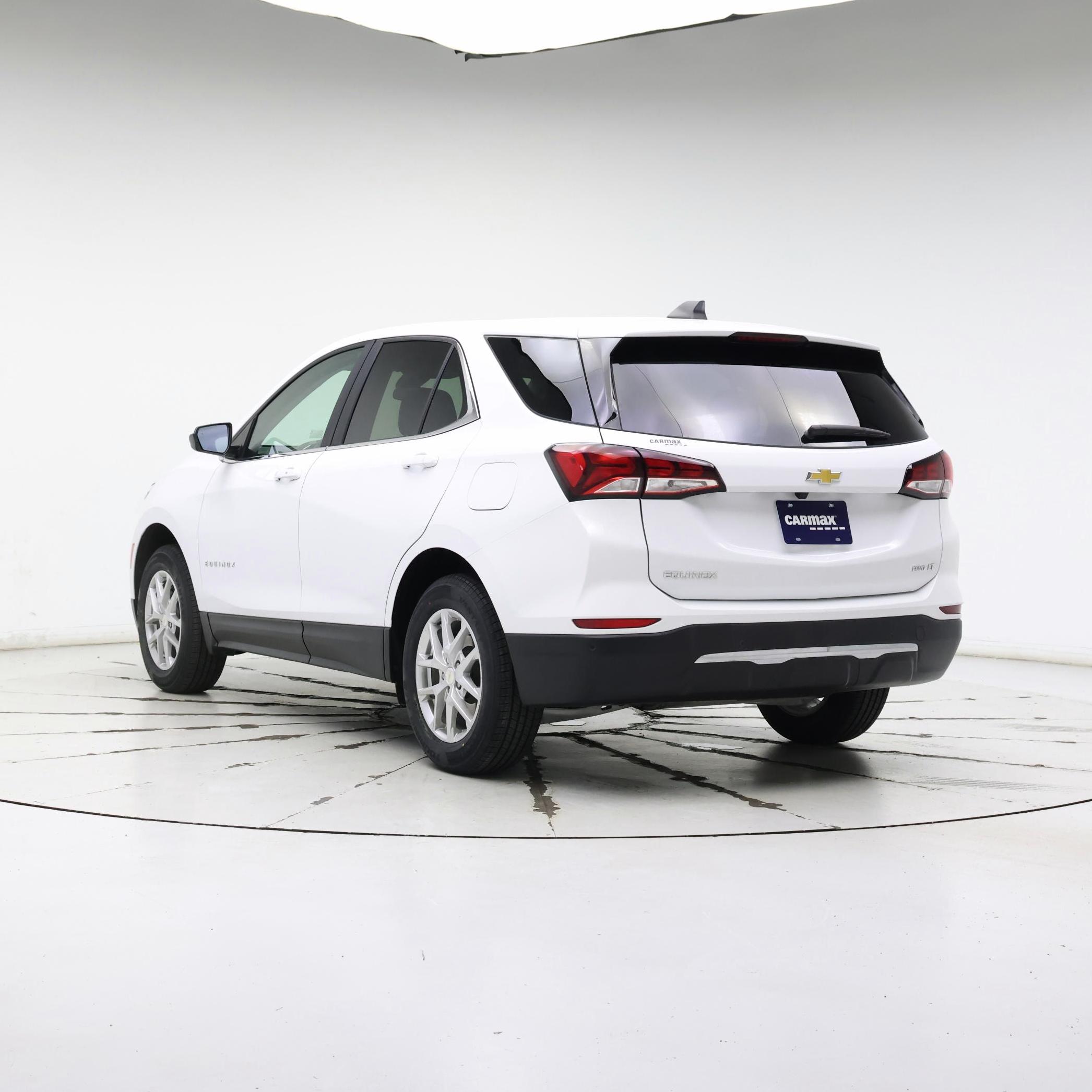 Thumbnail: 2023 Chevrolet Equinox - 2