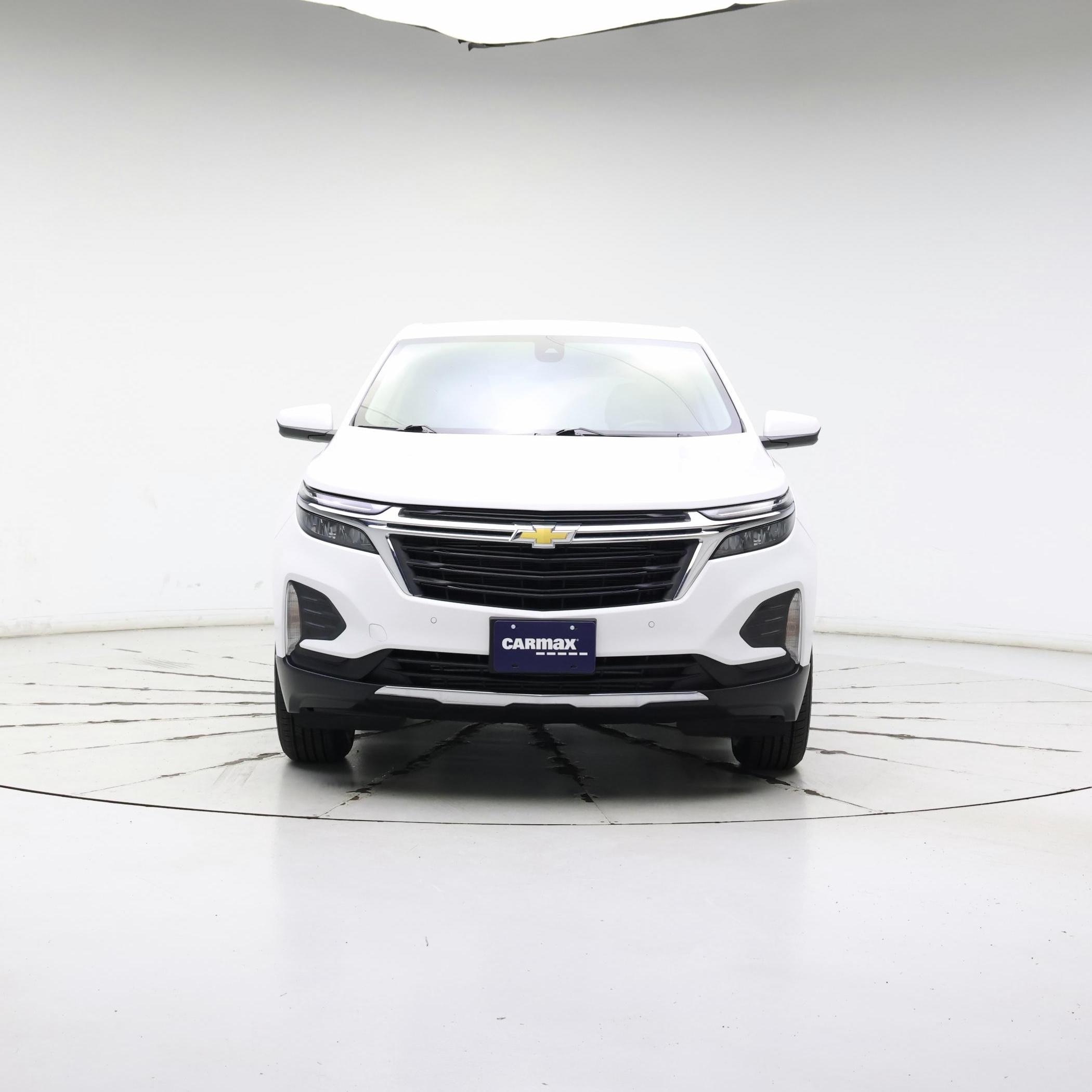 Thumbnail: 2023 Chevrolet Equinox - 5