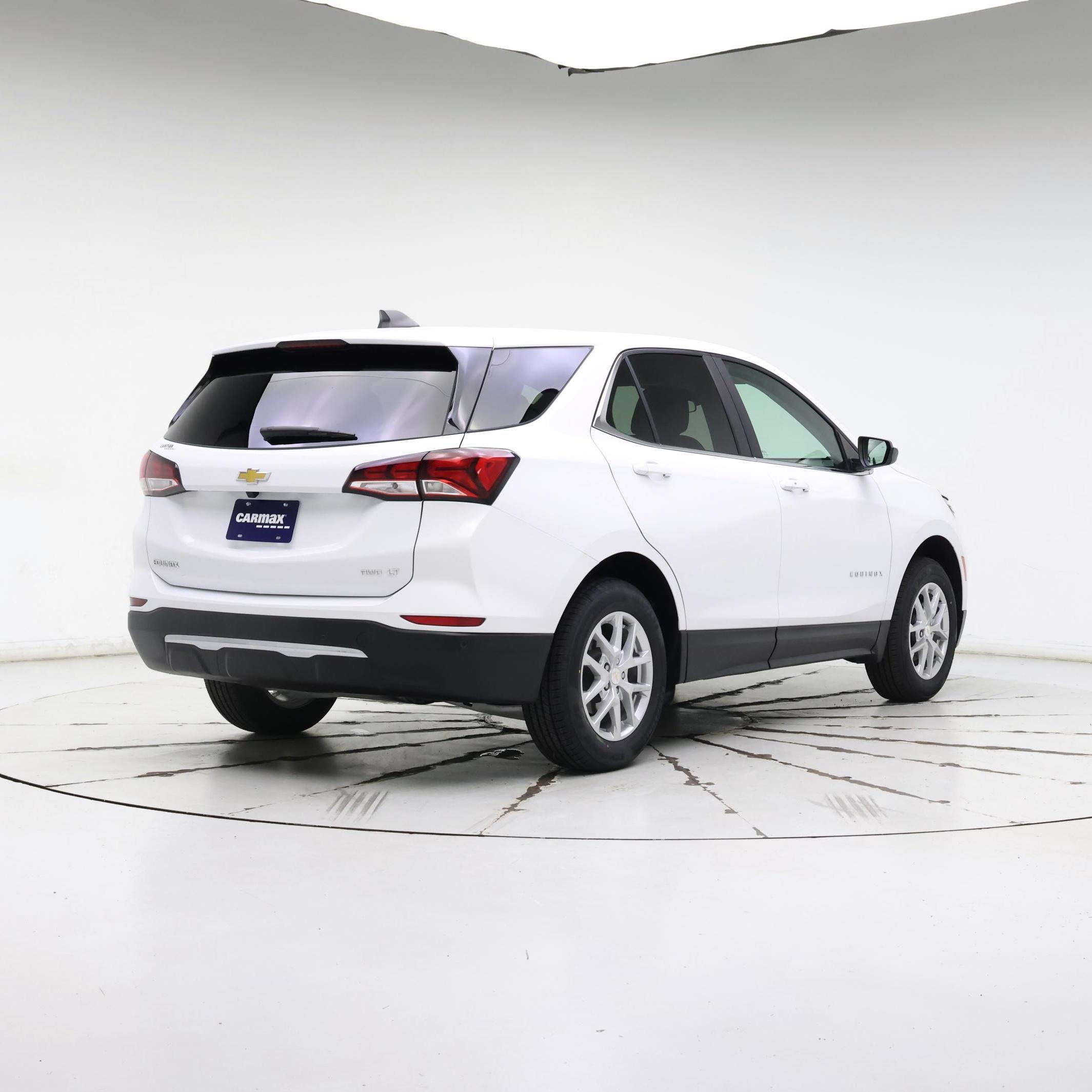 Thumbnail: 2023 Chevrolet Equinox - 8