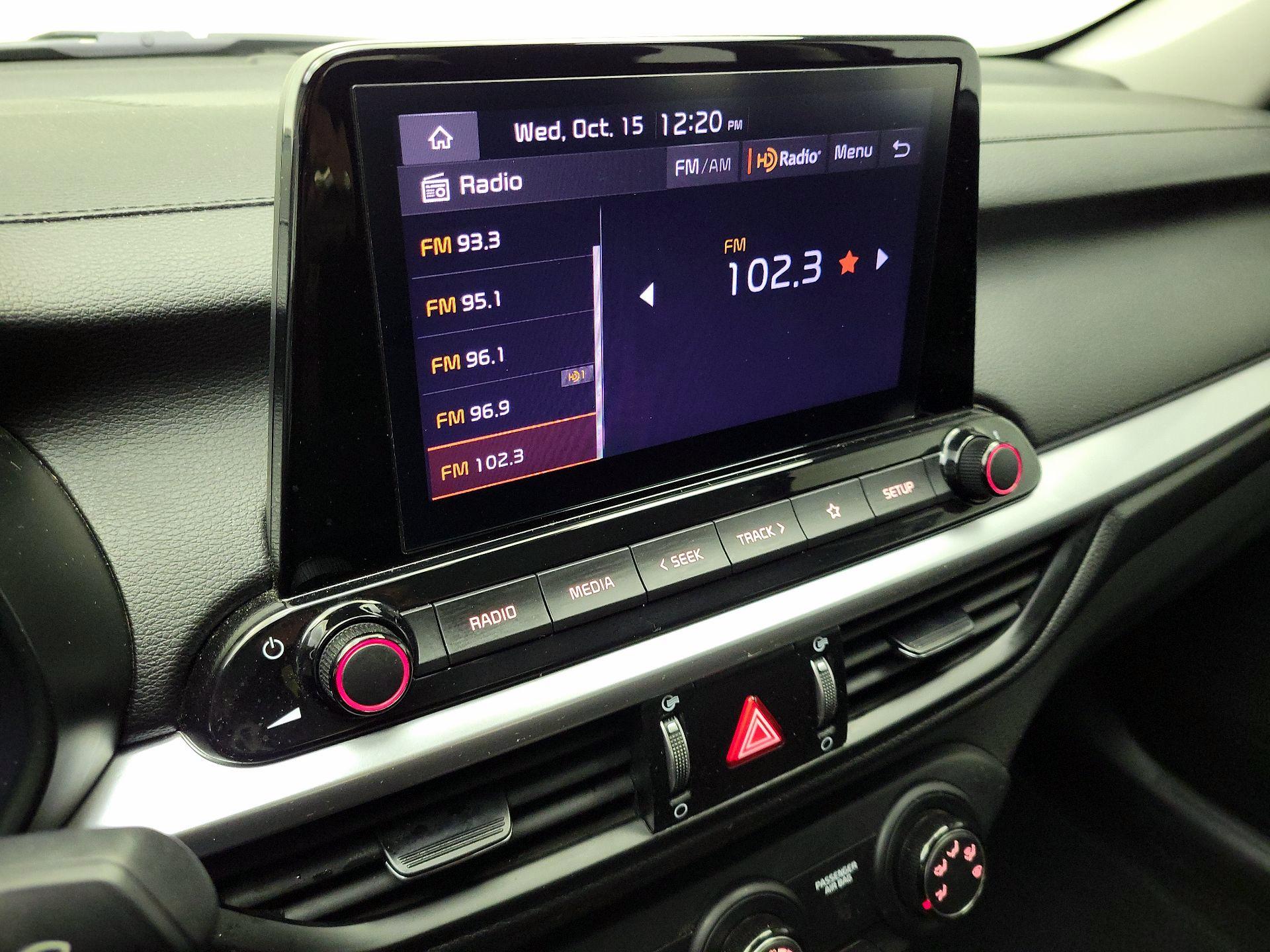 Thumbnail: 2023 Kia Forte - 15