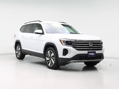 2024 Volkswagen Atlas SE w/Tech