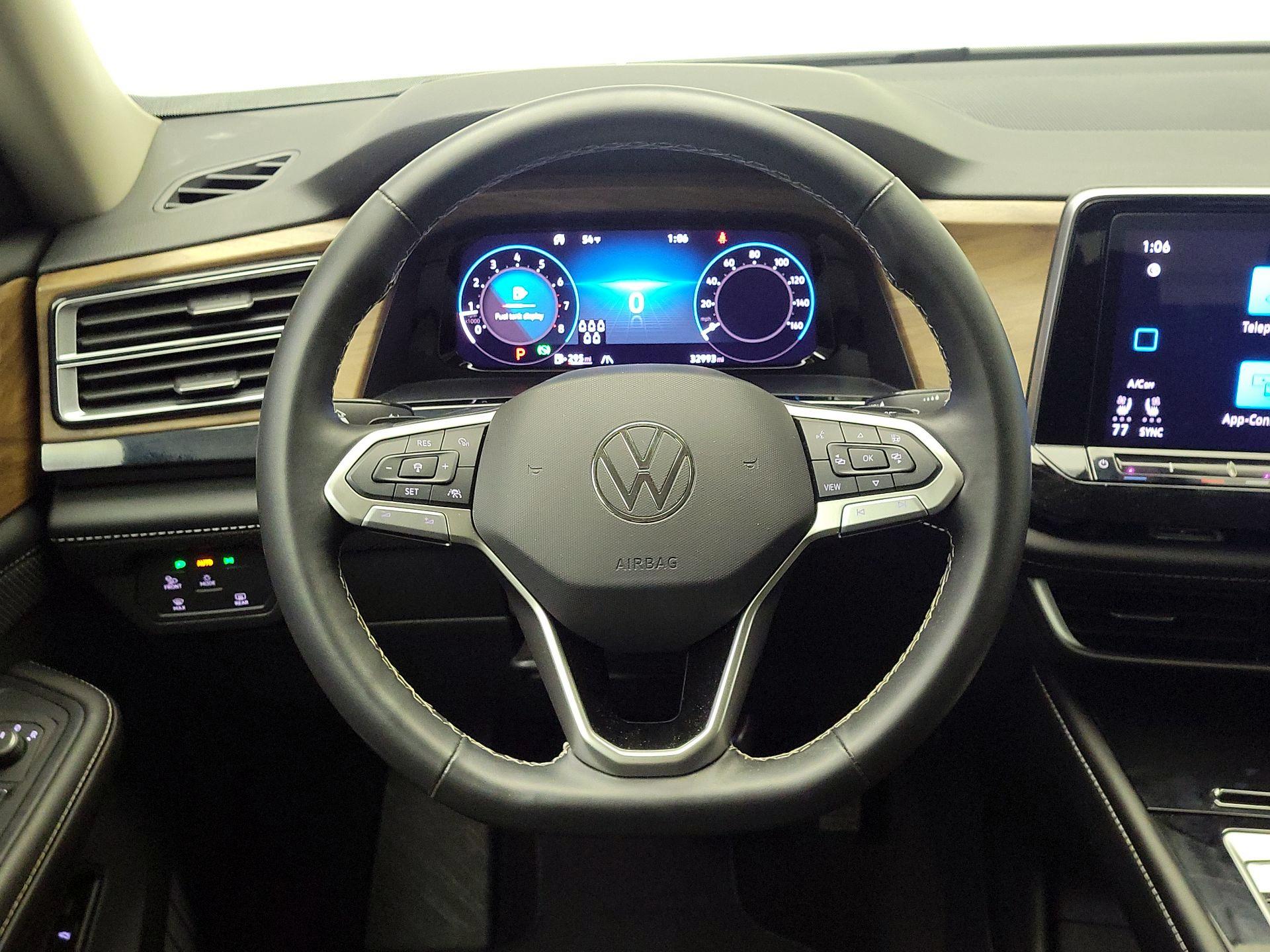 Thumbnail: 2024 Volkswagen Atlas - 10