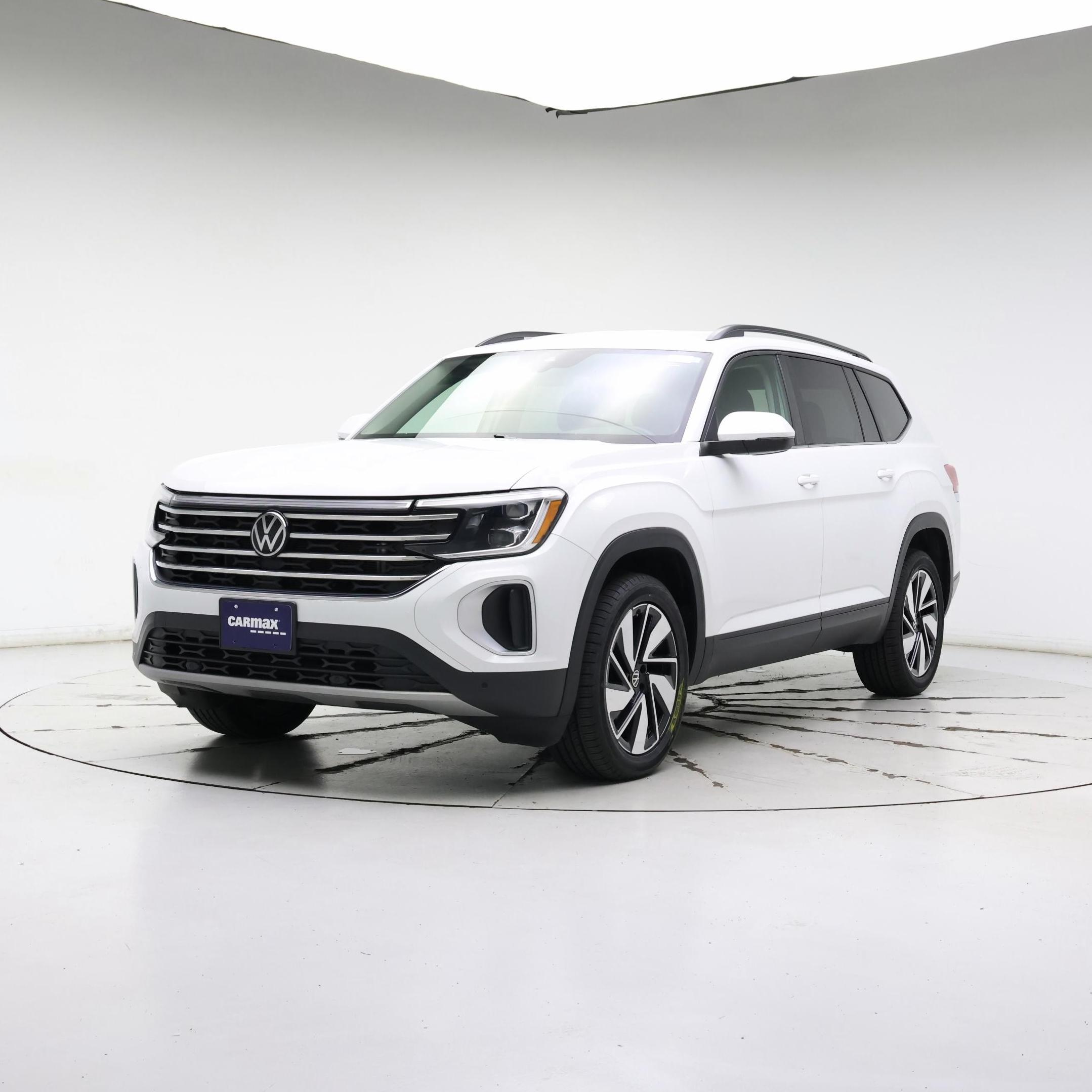 Thumbnail: 2024 Volkswagen Atlas - 4