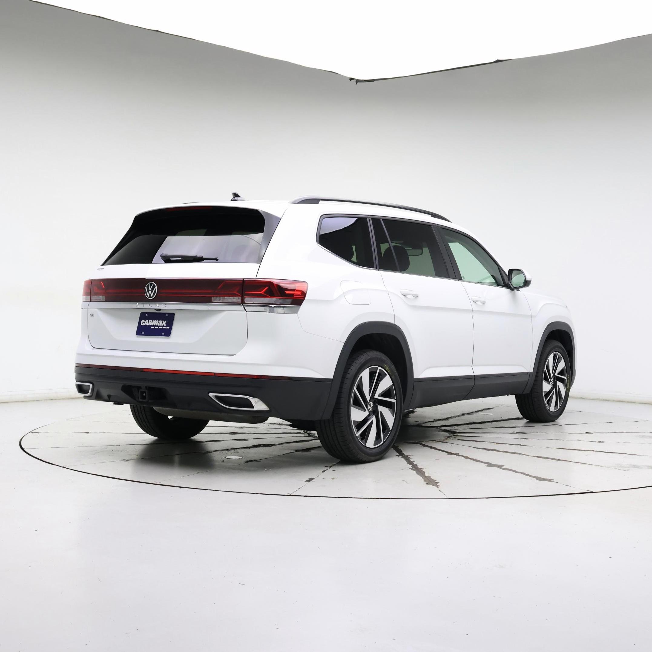 Thumbnail: 2024 Volkswagen Atlas - 8