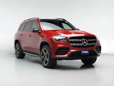 2022 Mercedes-Benz GLS450