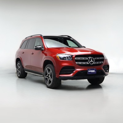 2022 Mercedes-Benz GLS450