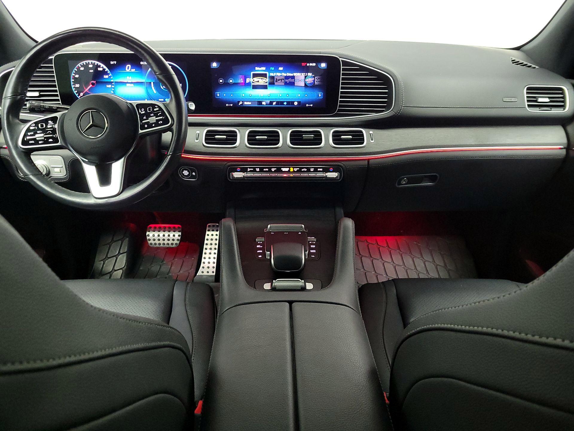 Thumbnail: 2022 Mercedes-Benz GLS - 9