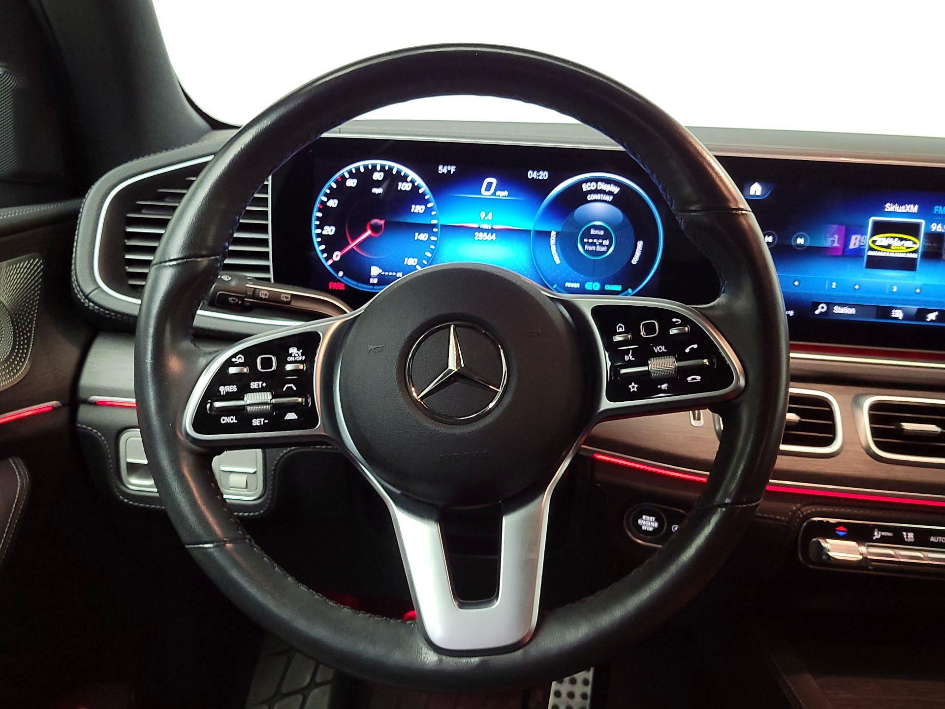 Thumbnail: 2022 Mercedes-Benz GLS - 10