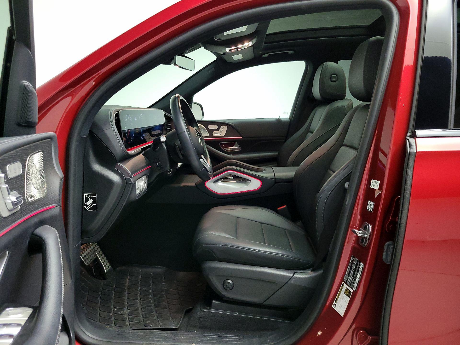 Thumbnail: 2022 Mercedes-Benz GLS - 11