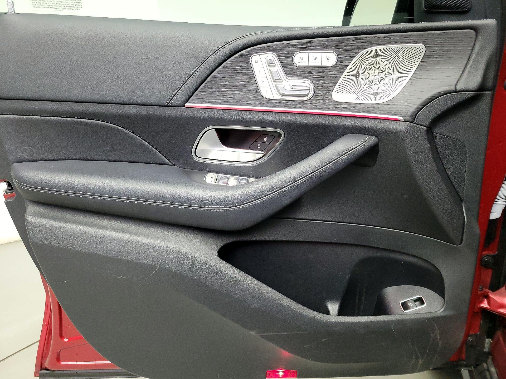 Thumbnail: 2022 Mercedes-Benz GLS - 12