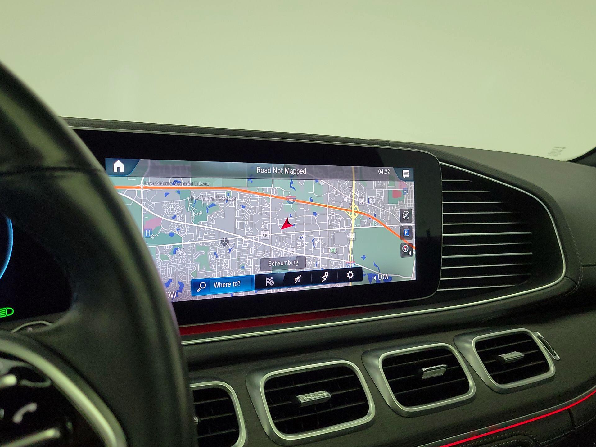 Thumbnail: 2022 Mercedes-Benz GLS - 14