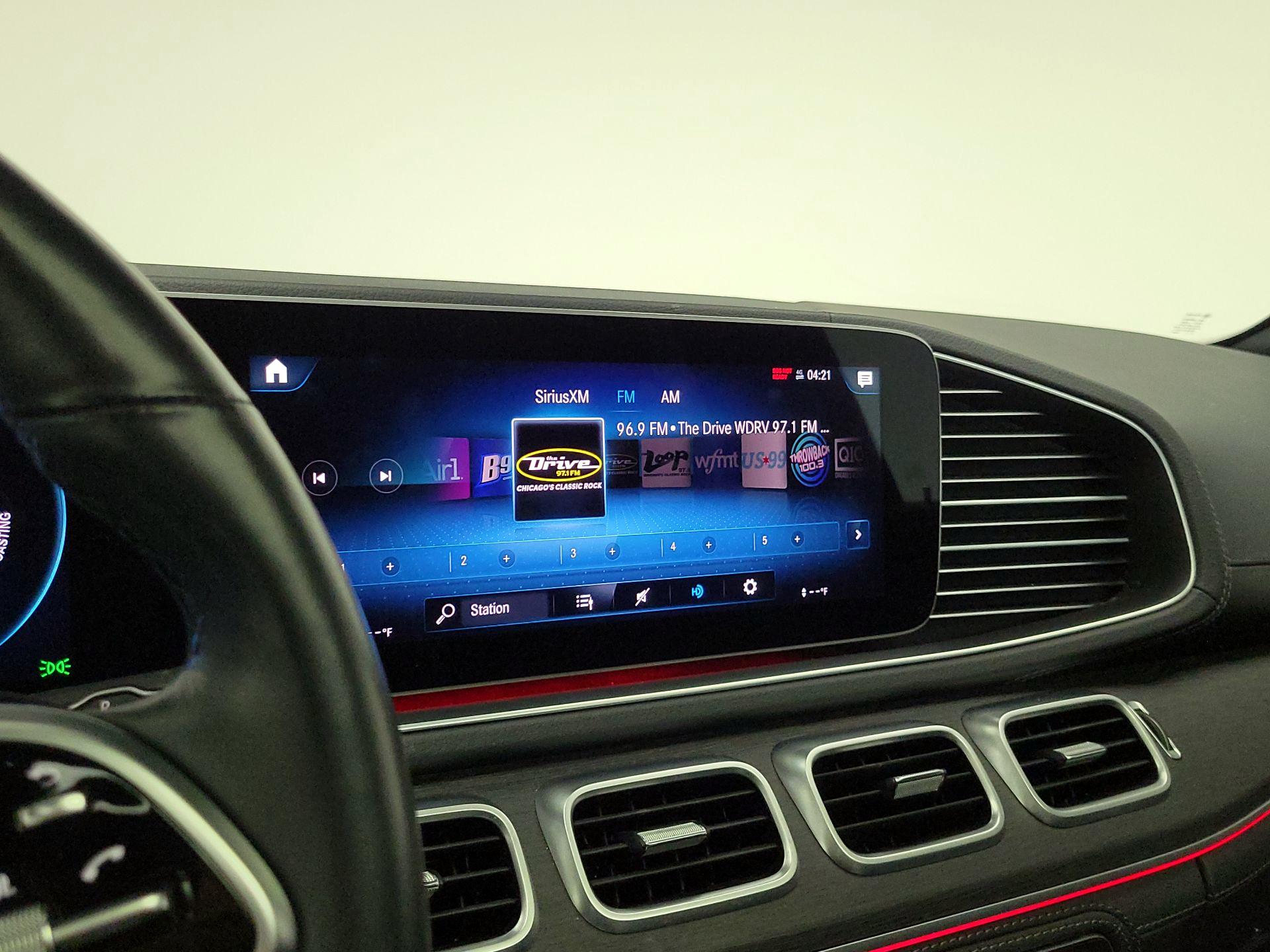 Thumbnail: 2022 Mercedes-Benz GLS - 16