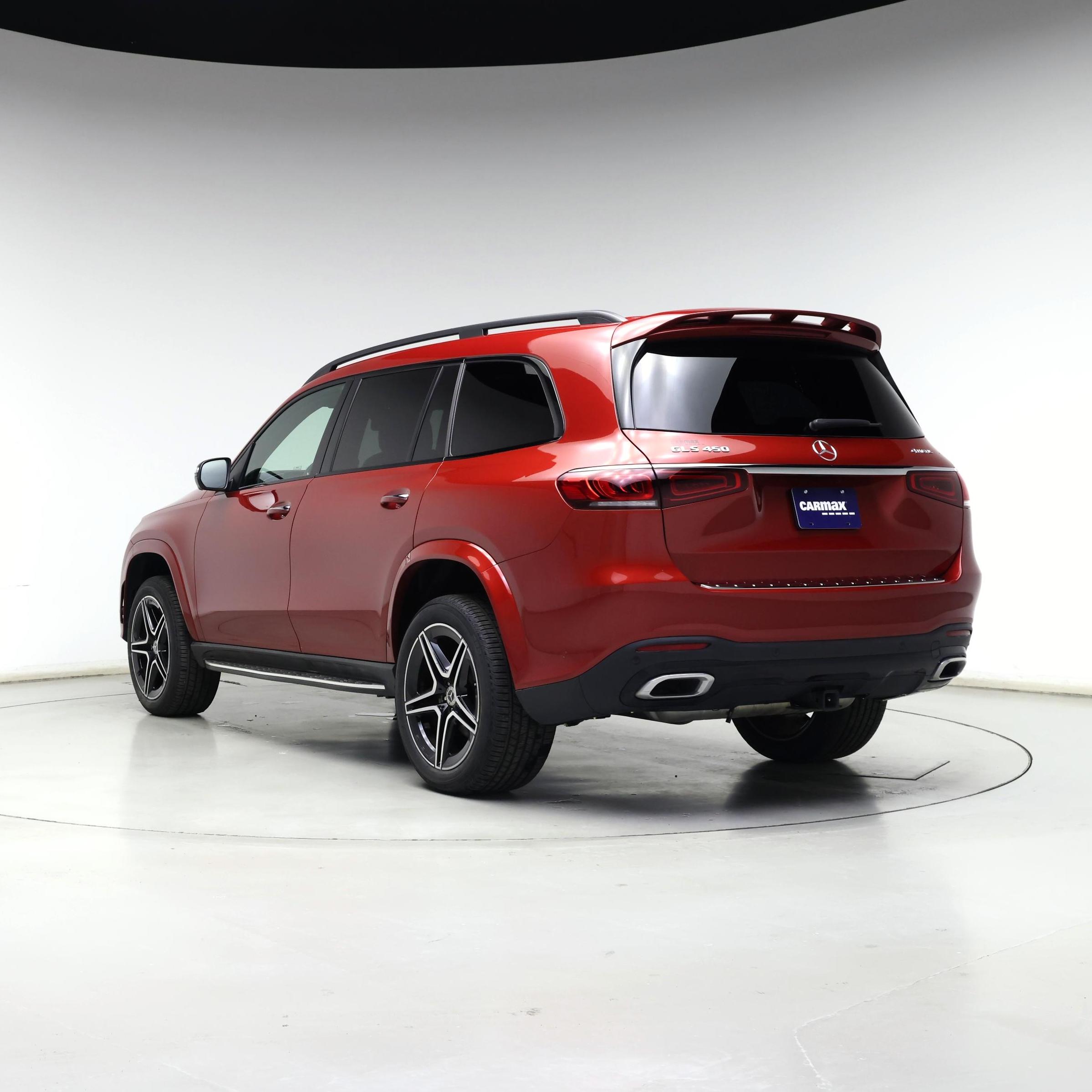 Thumbnail: 2022 Mercedes-Benz GLS - 2