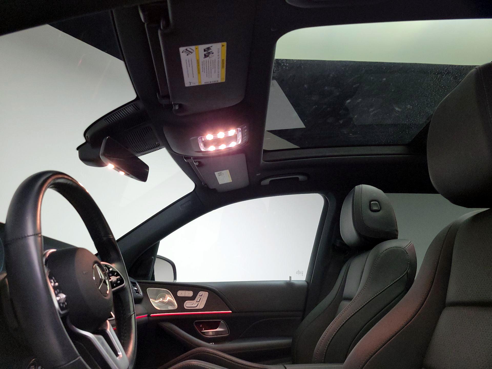 Thumbnail: 2022 Mercedes-Benz GLS - 20