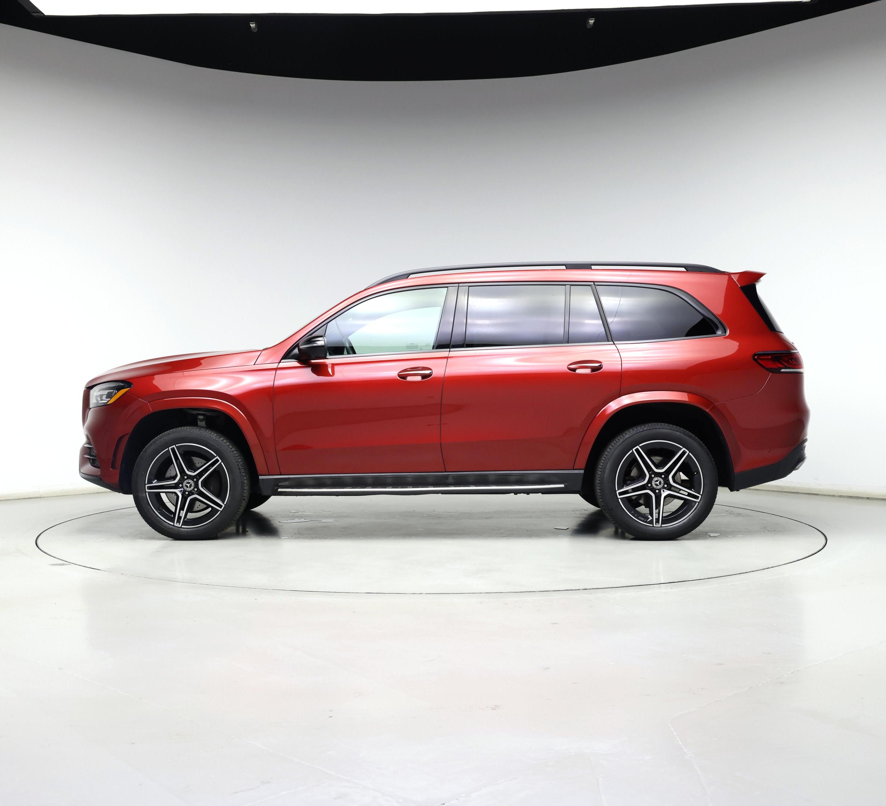 Thumbnail: 2022 Mercedes-Benz GLS - 3