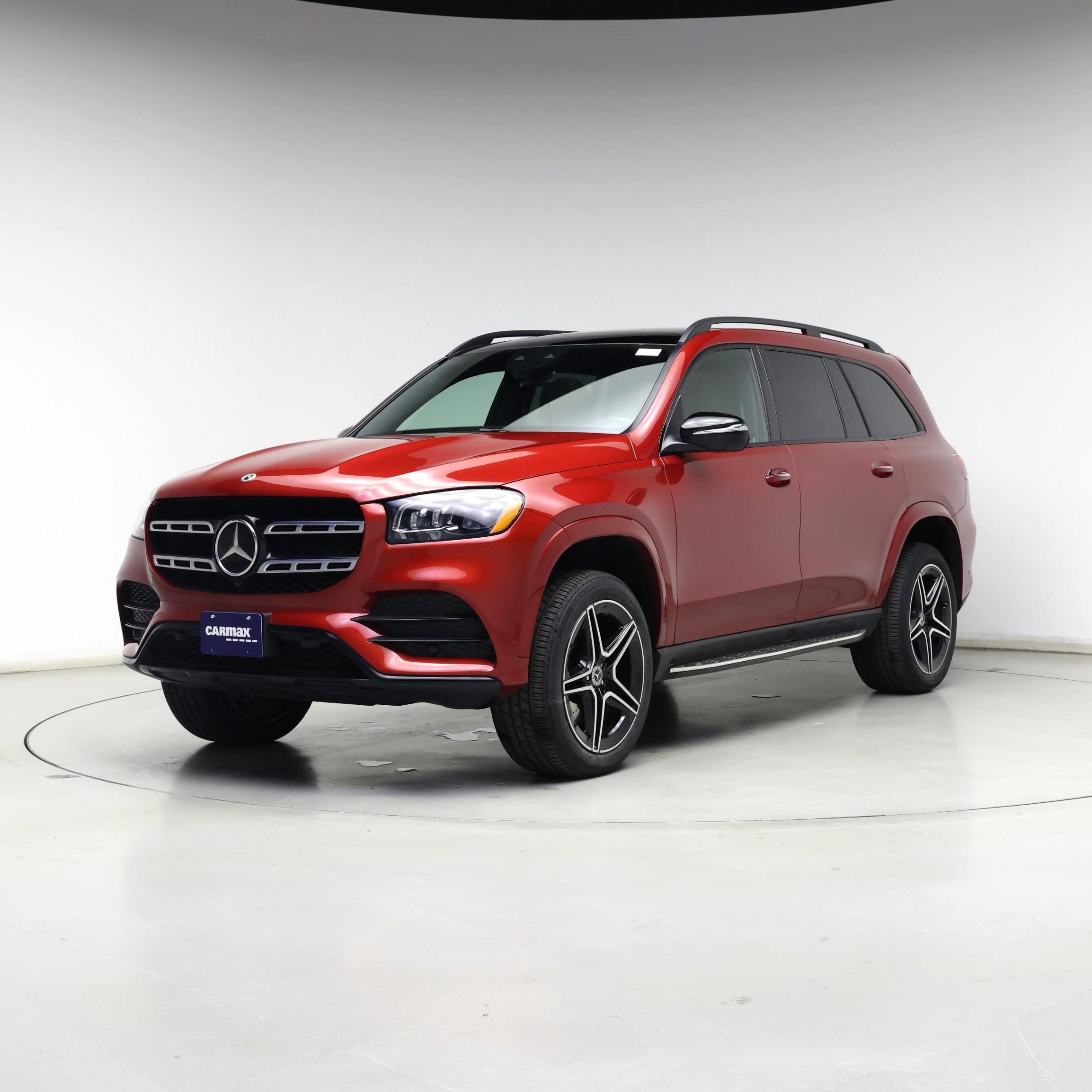 Thumbnail: 2022 Mercedes-Benz GLS - 4