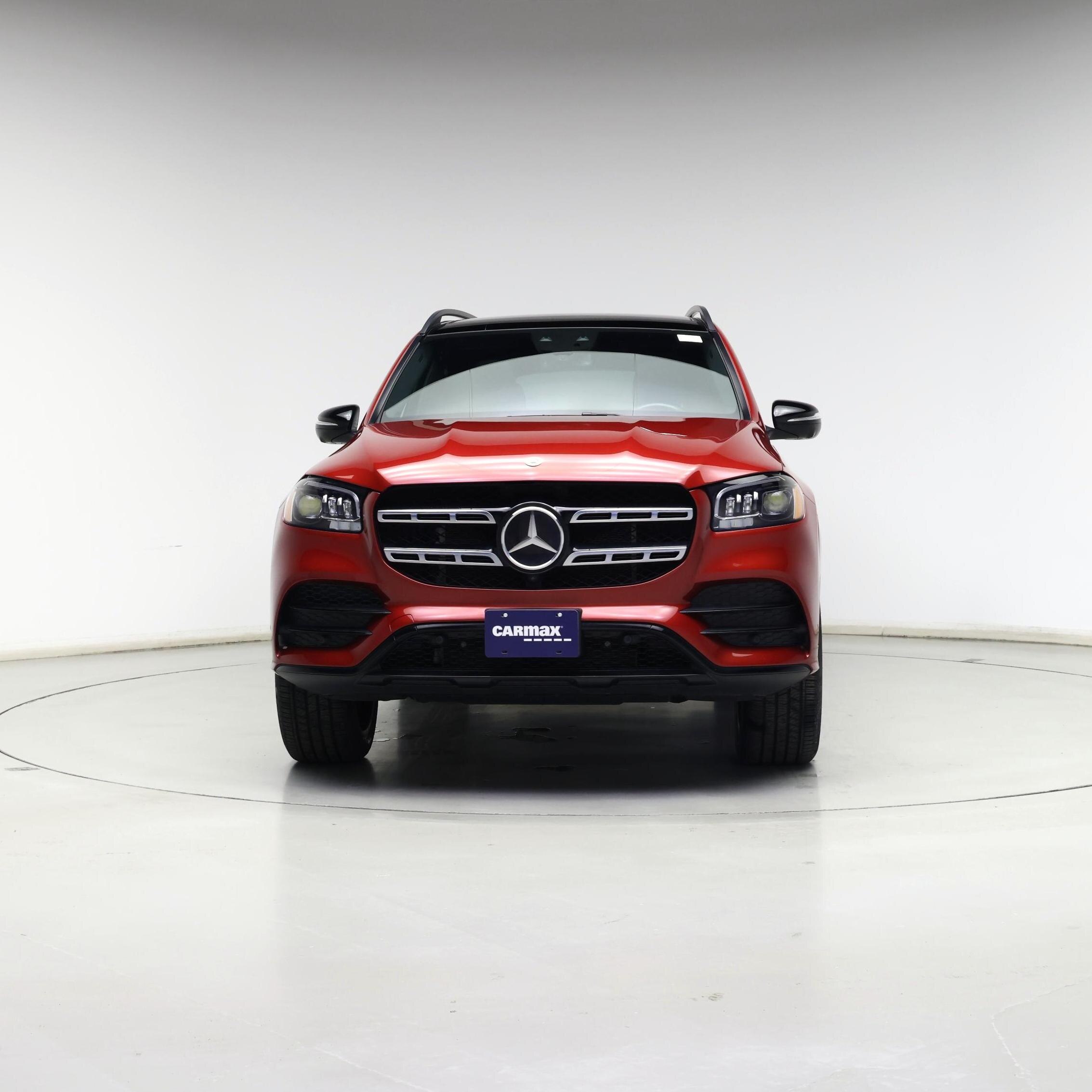 Thumbnail: 2022 Mercedes-Benz GLS - 5
