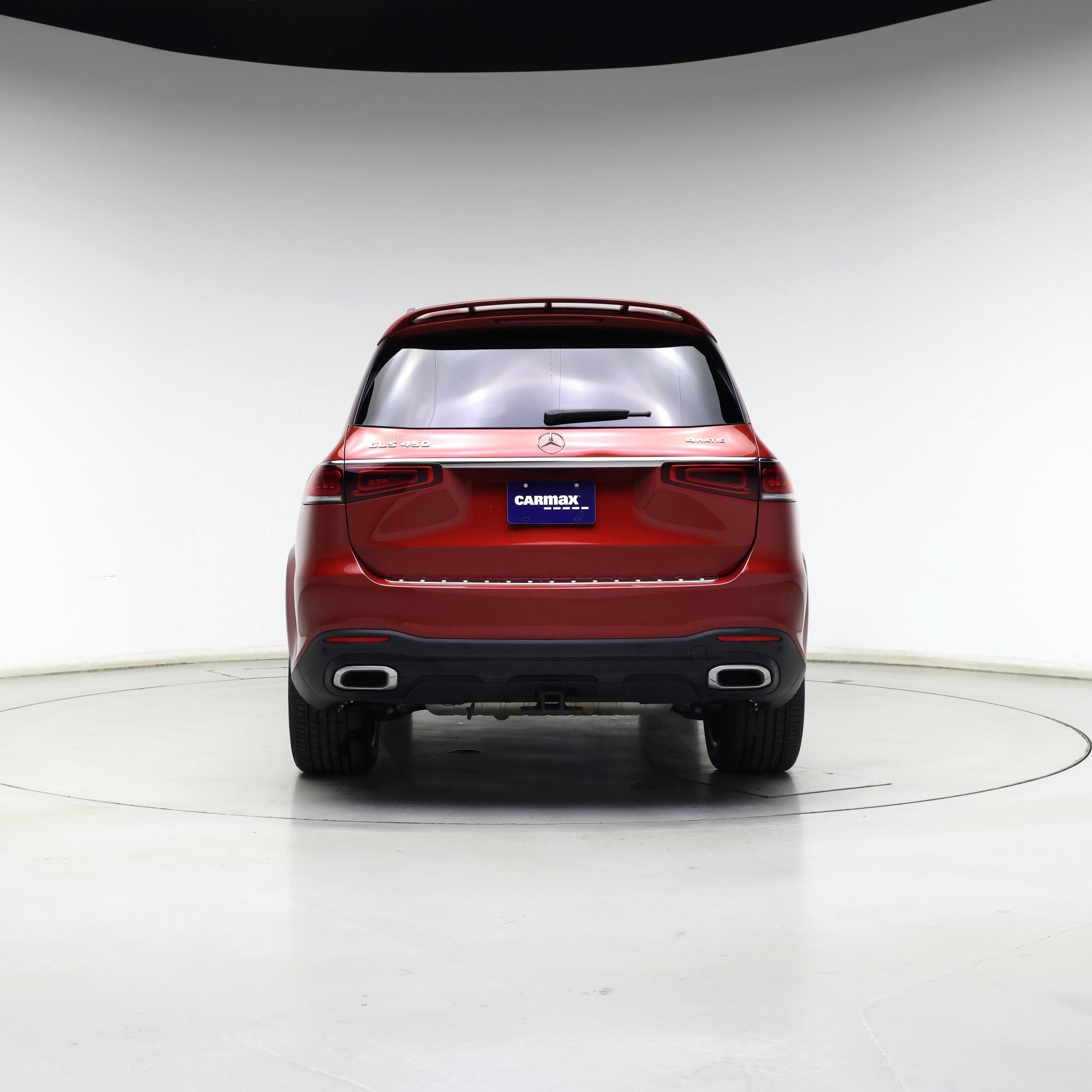 Thumbnail: 2022 Mercedes-Benz GLS - 6