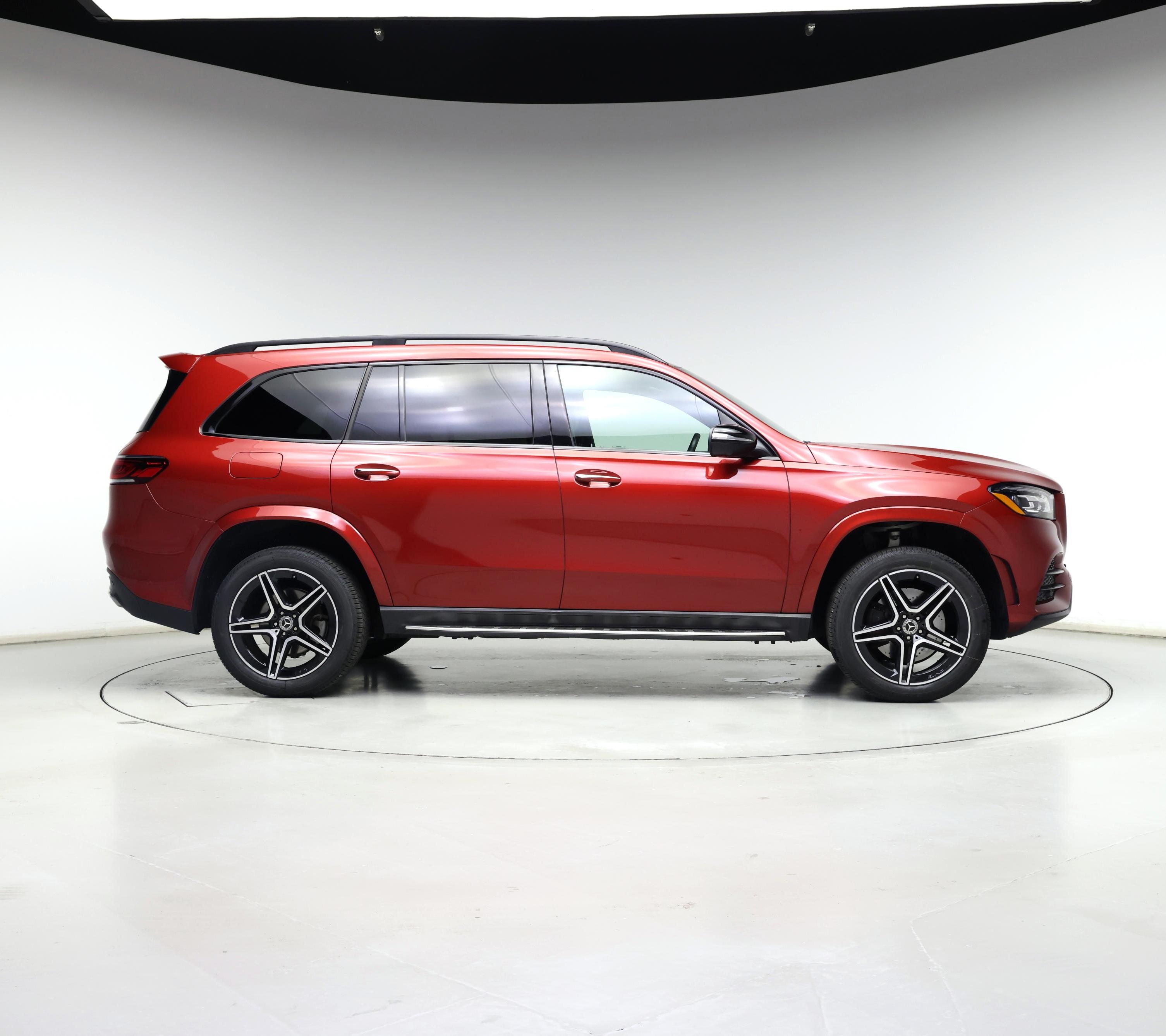 Thumbnail: 2022 Mercedes-Benz GLS - 7