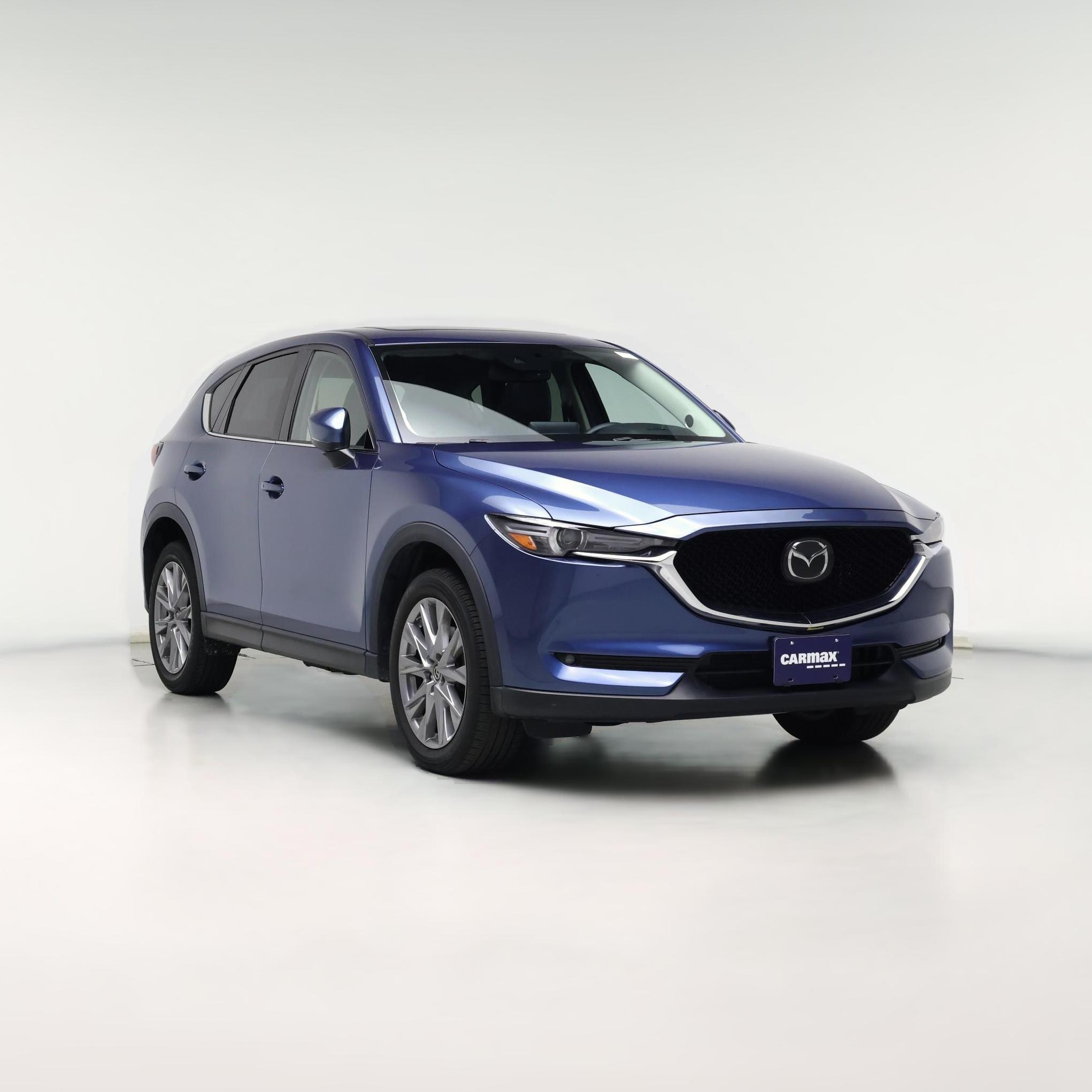 Thumbnail: 2020 Mazda CX-5 - 1