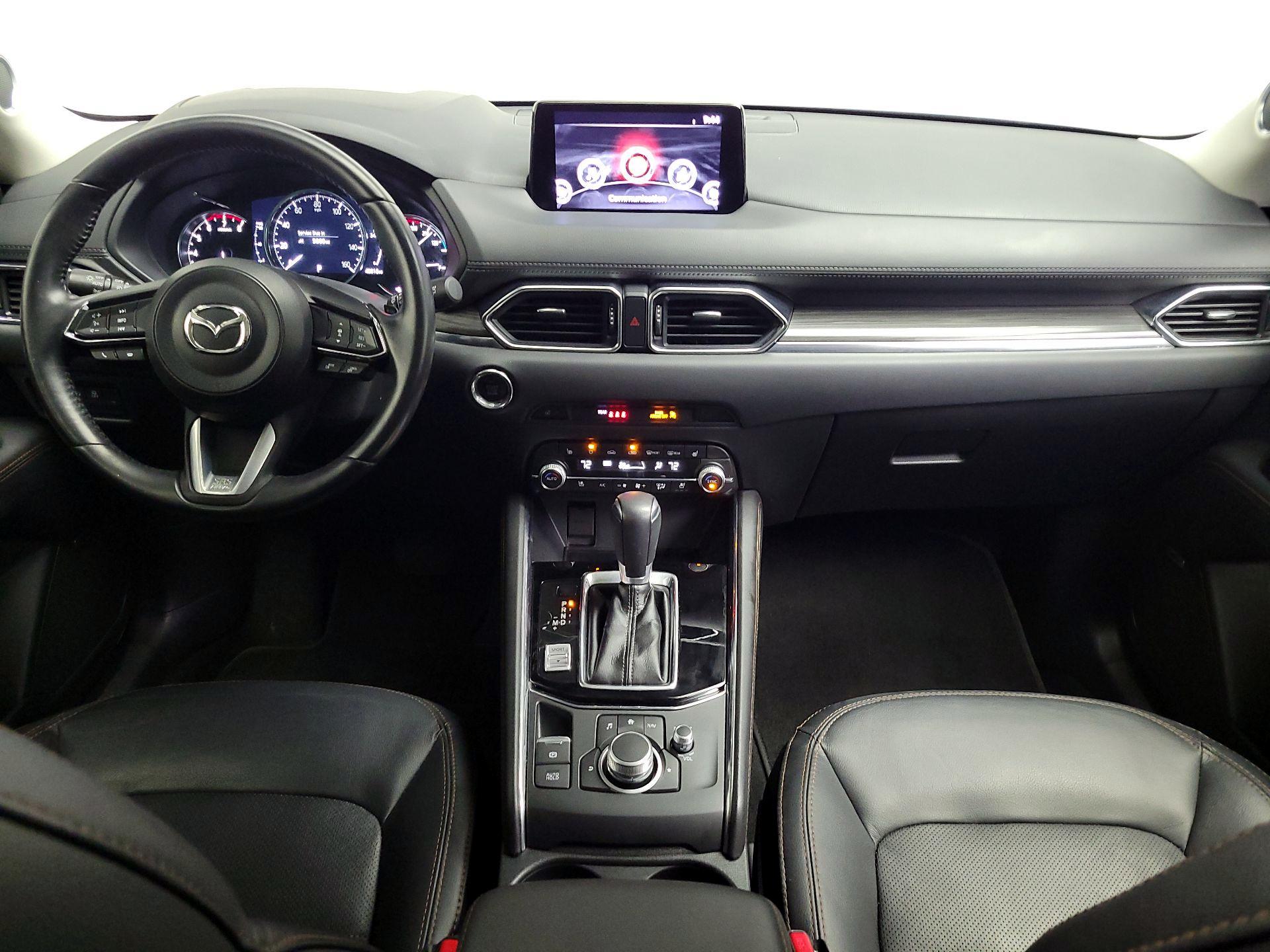 Thumbnail: 2020 Mazda CX-5 - 9