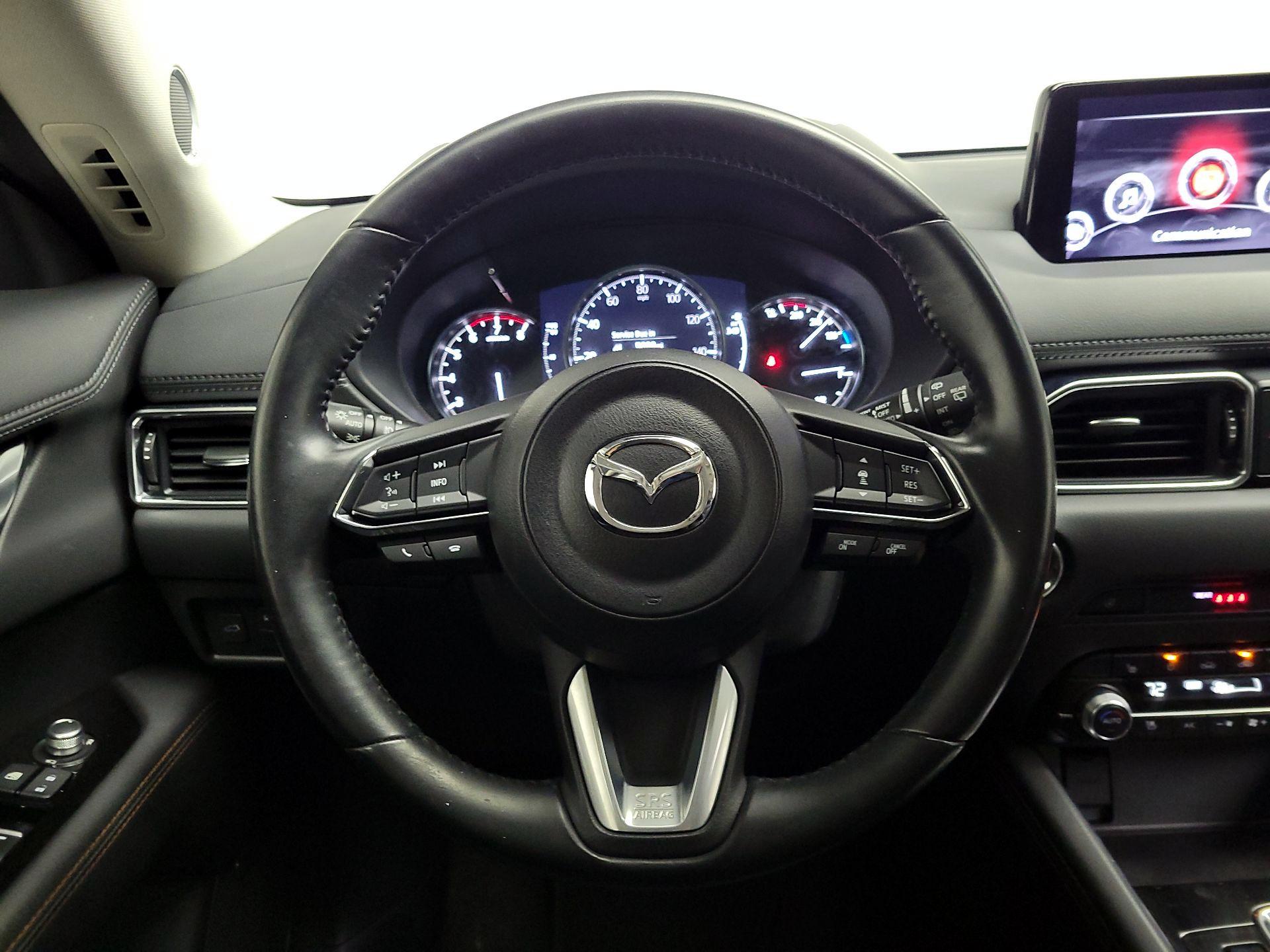 Thumbnail: 2020 Mazda CX-5 - 10