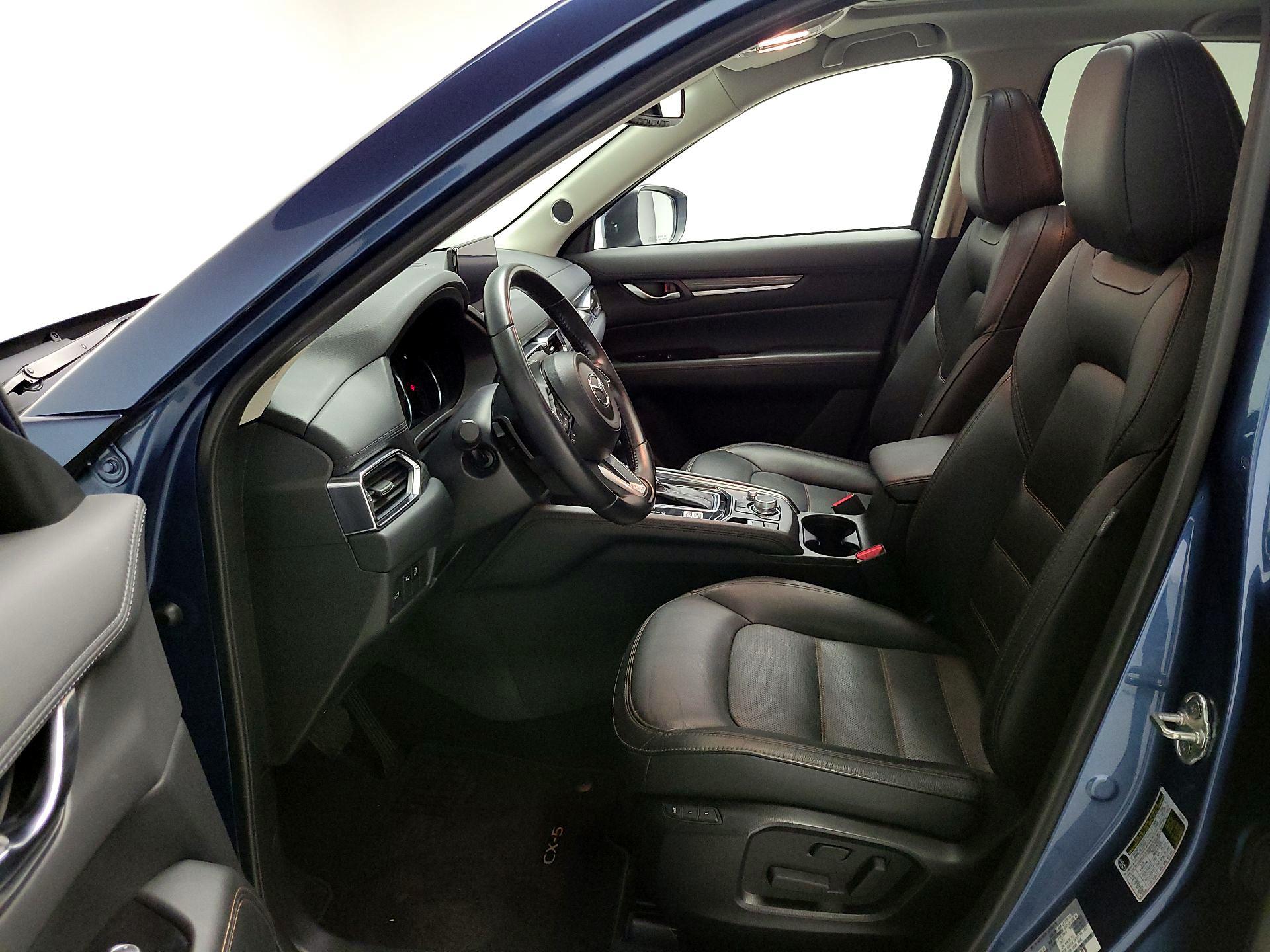 Thumbnail: 2020 Mazda CX-5 - 11