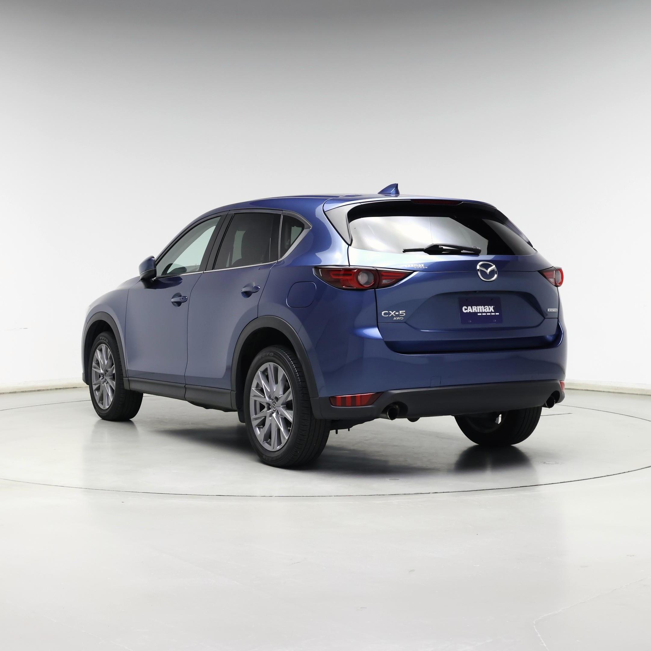 Thumbnail: 2020 Mazda CX-5 - 2