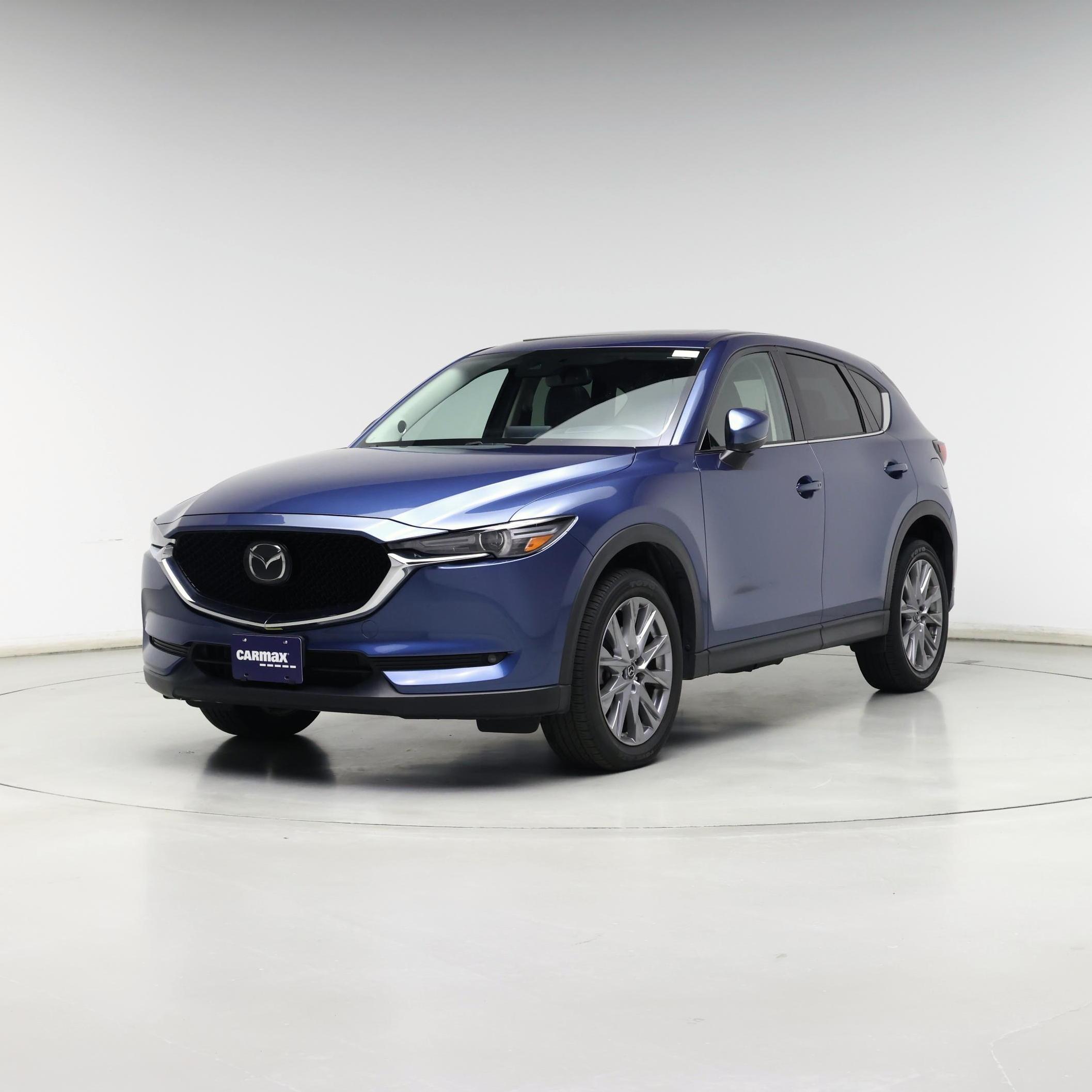 Thumbnail: 2020 Mazda CX-5 - 4