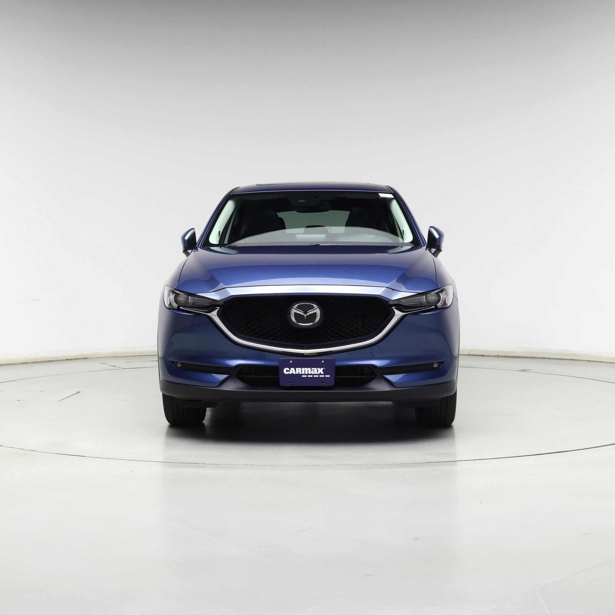 Thumbnail: 2020 Mazda CX-5 - 5
