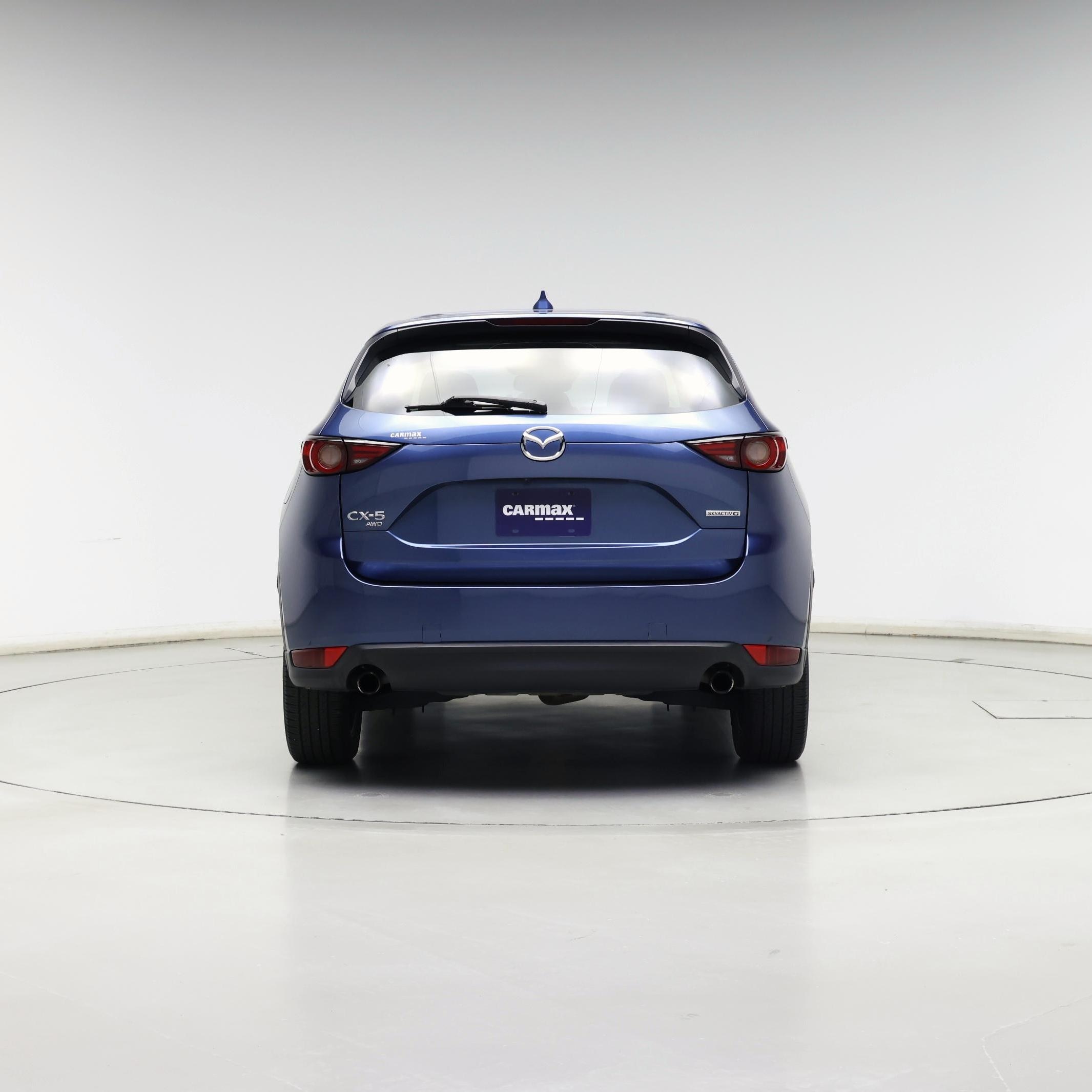 Thumbnail: 2020 Mazda CX-5 - 6