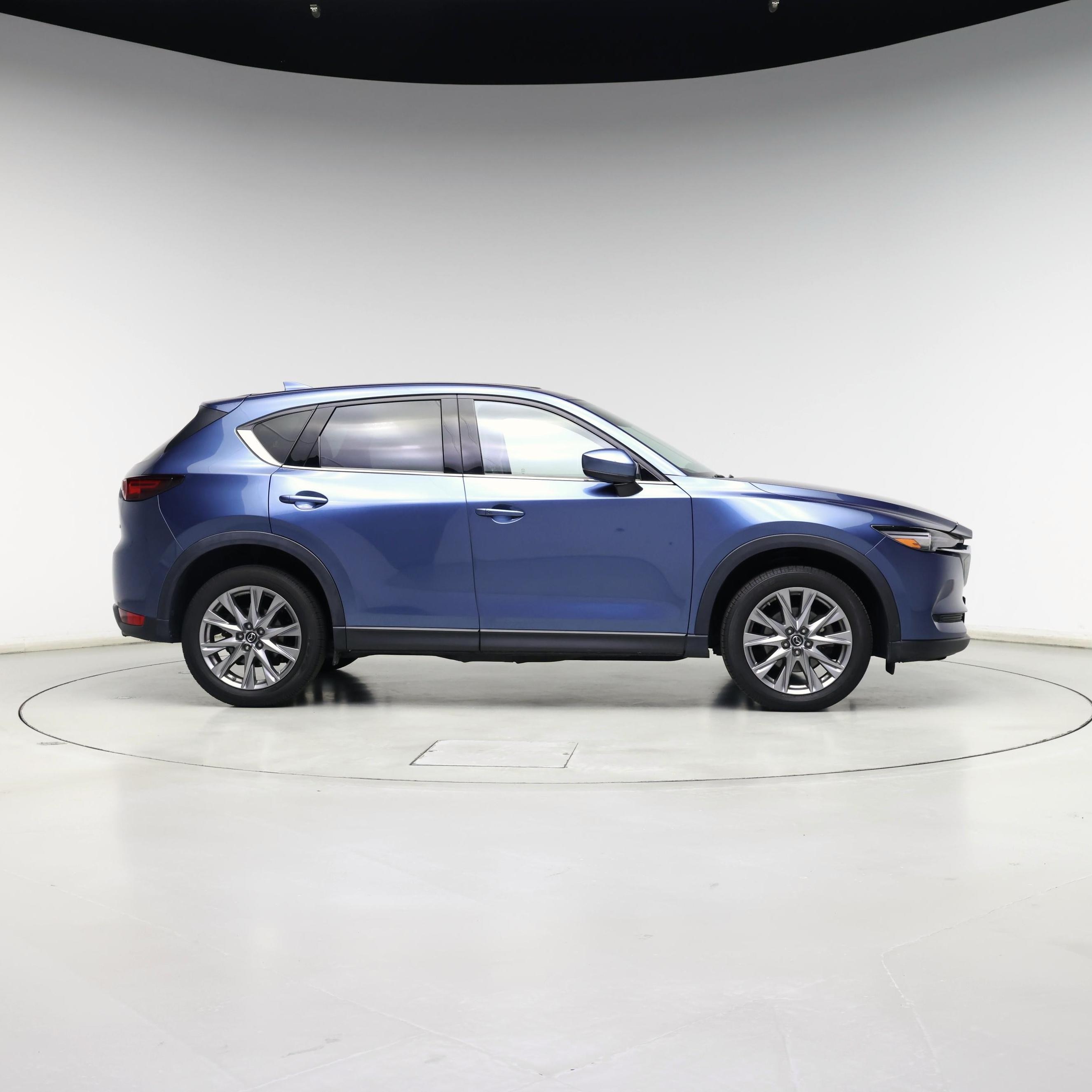 Thumbnail: 2020 Mazda CX-5 - 7