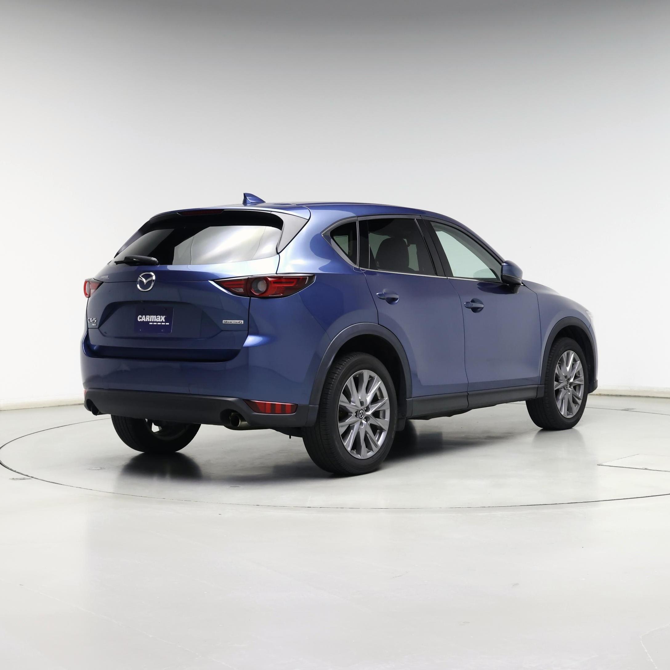 Thumbnail: 2020 Mazda CX-5 - 8